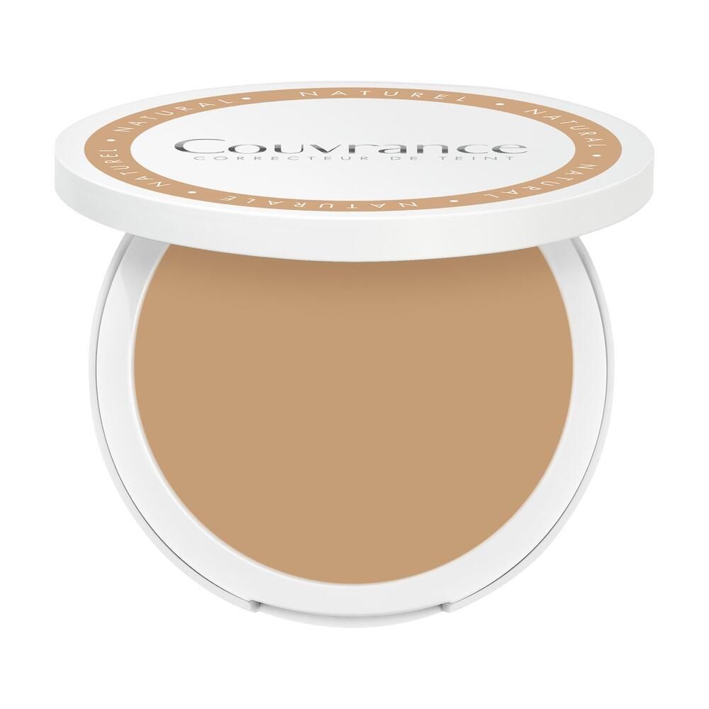 Avène Couvrance - Fond de Teint Compact Crème 1.1 Naturel SPF30