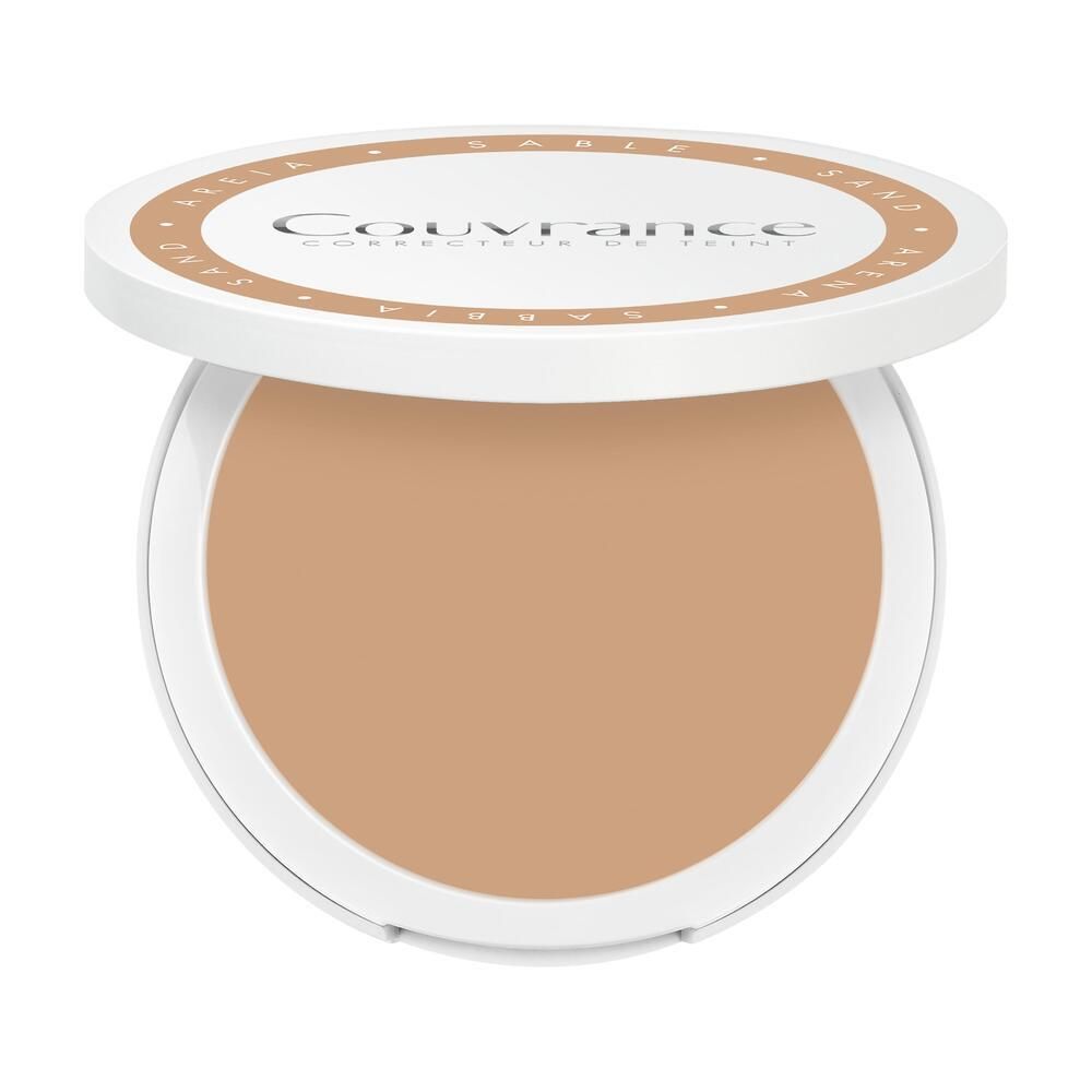 AVÈNE Couvrance - Fond de Teint Compact Crème 1.2 Sable SPF30