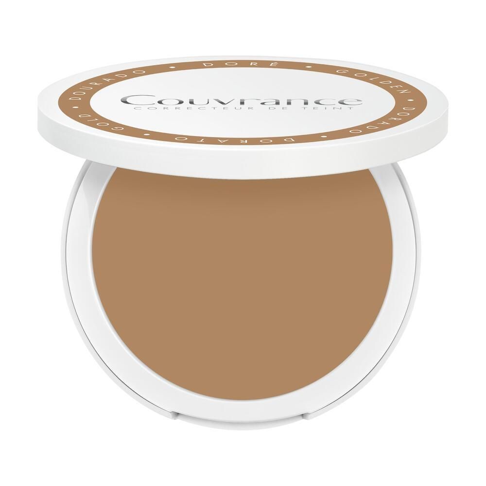 Avène Couvrance Fond de Teint Compact Crème Teinte Golden