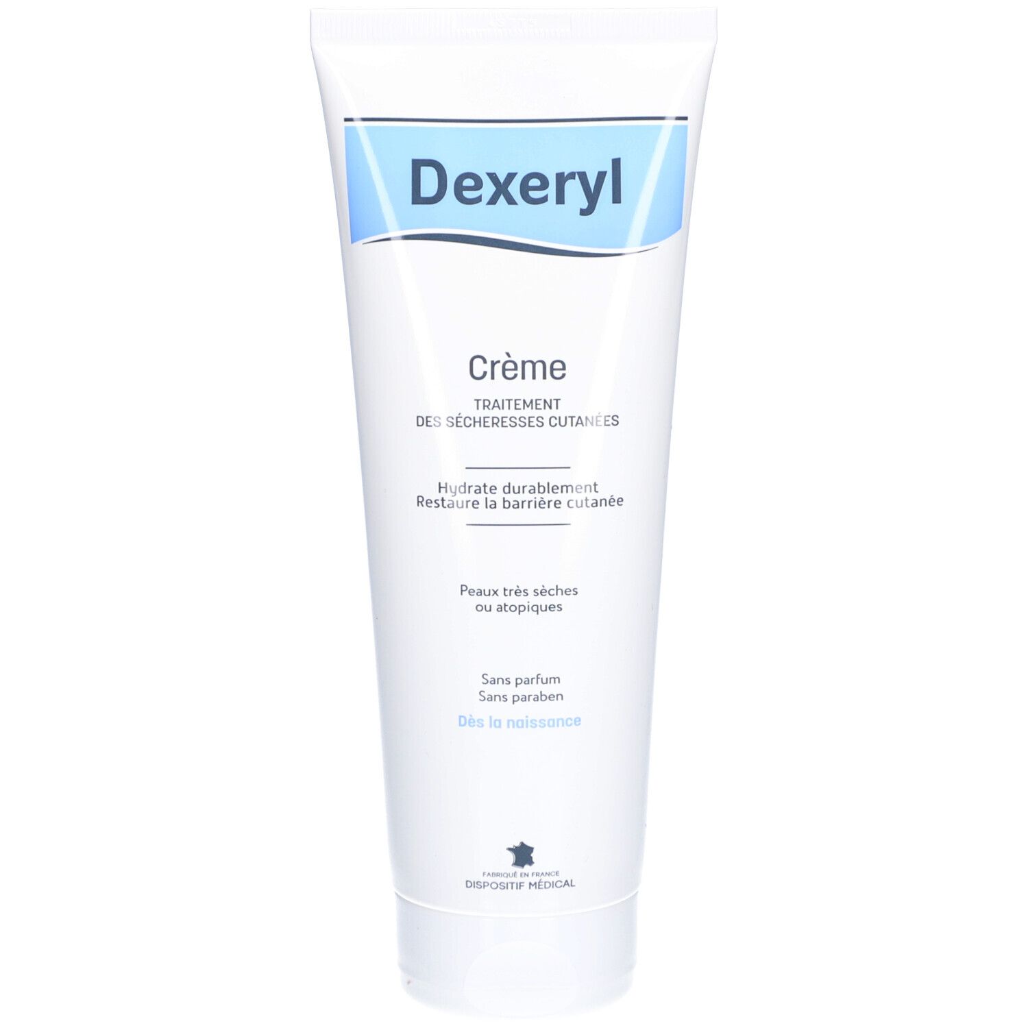 DEXERYL Crème Traitement des Sécheresses Cutanées