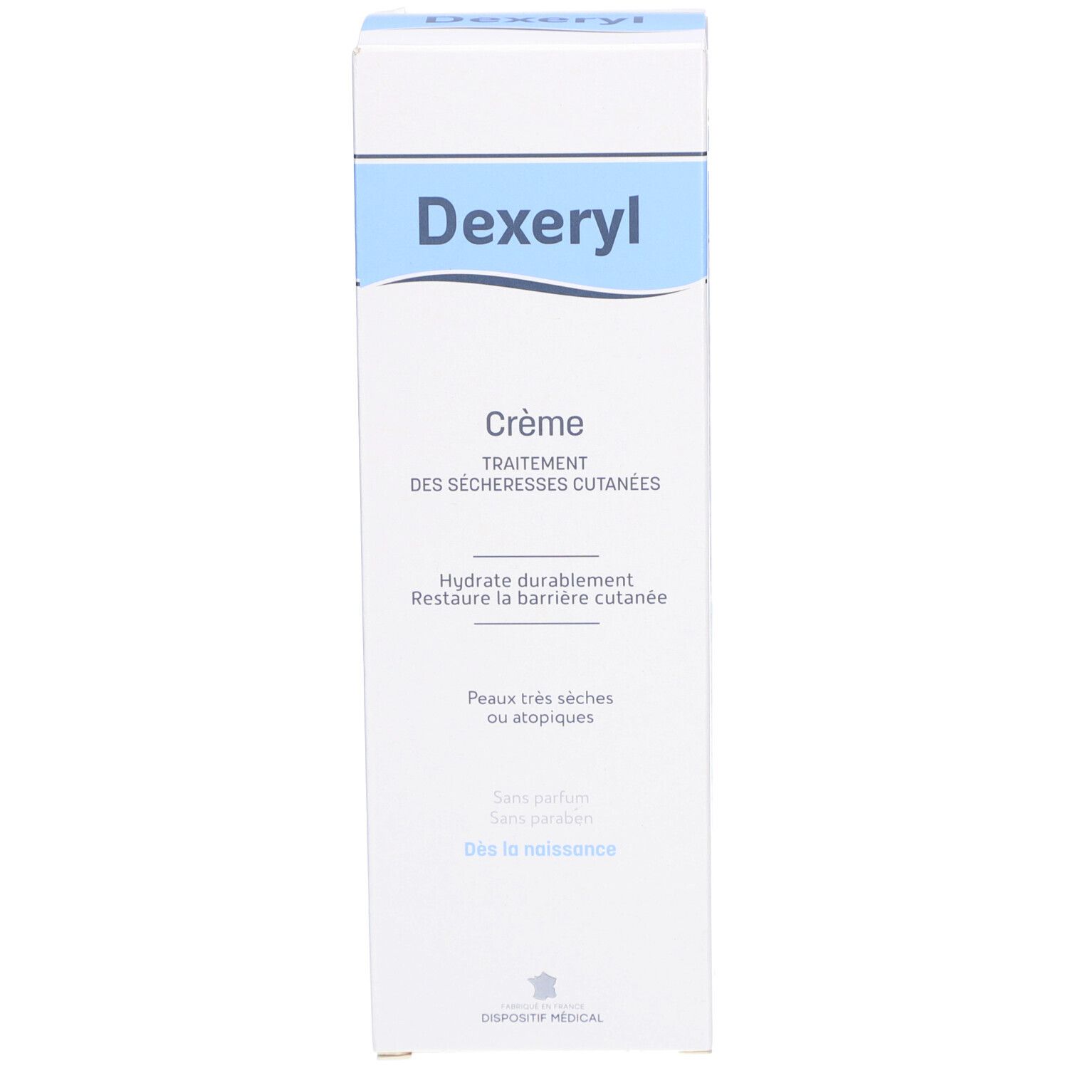 DEXERYL Crème Traitement des Sécheresses Cutanées
