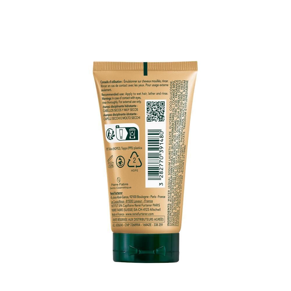 René Furterer Karité Hydratant Shampooing Disciplinaire