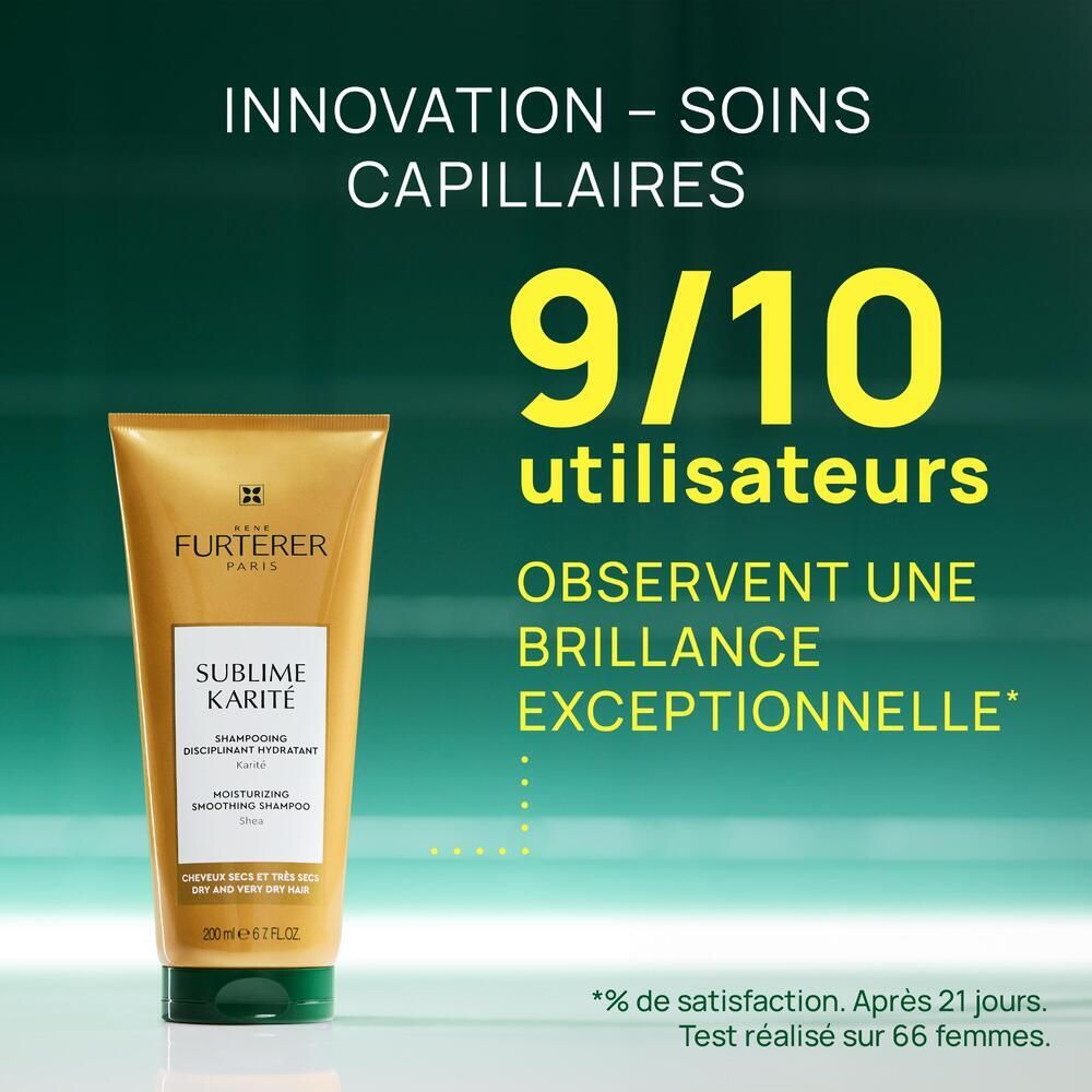 René Furterer Karité Hydratant Shampooing Disciplinaire
