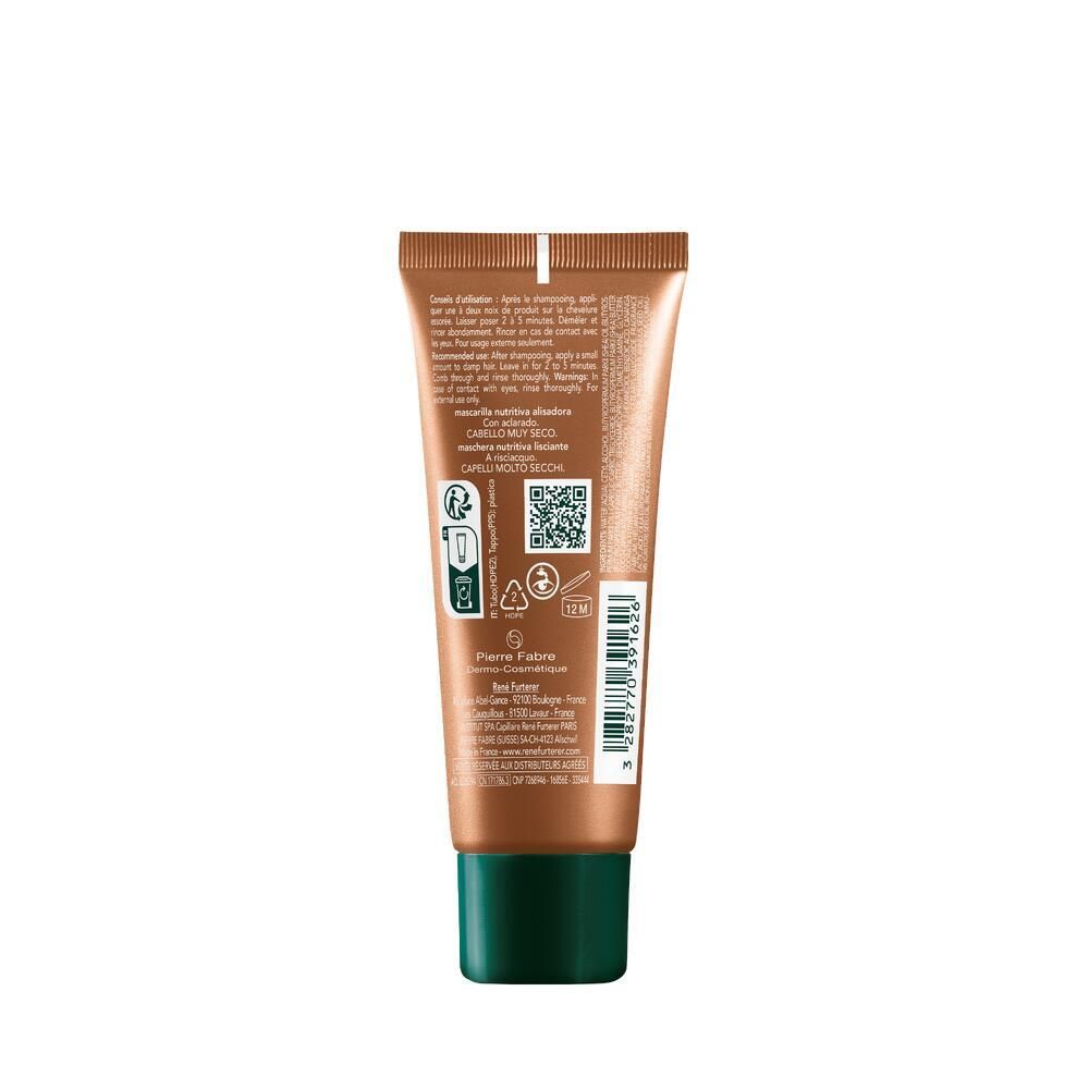 FURTERER Sublime Karité - Masque nourissant