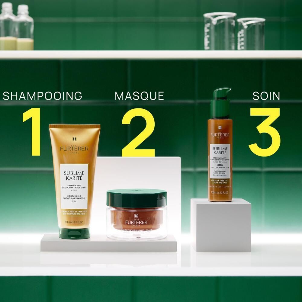 FURTERER Sublime Karité - Masque nourissant