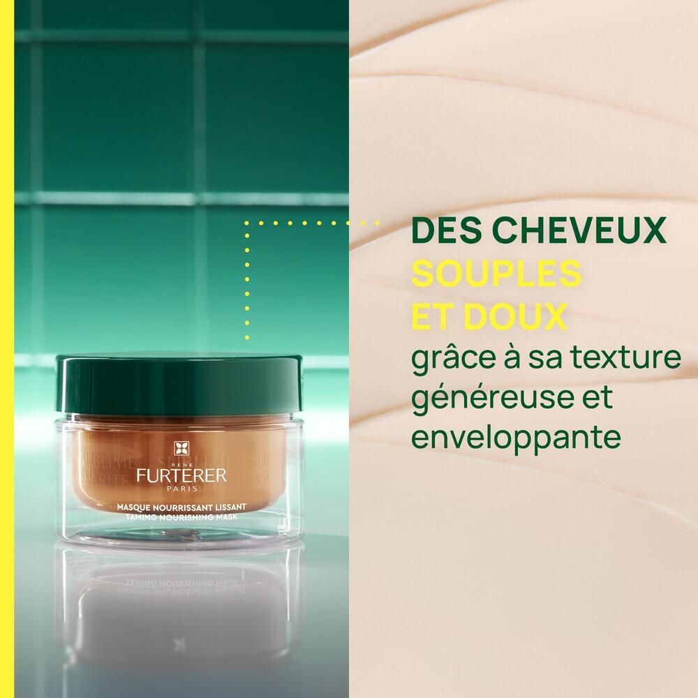 FURTERER Sublime Karité - Masque nourissant