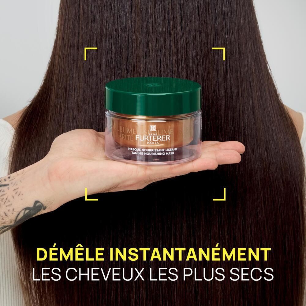 FURTERER Sublime Karité - Masque nourissant
