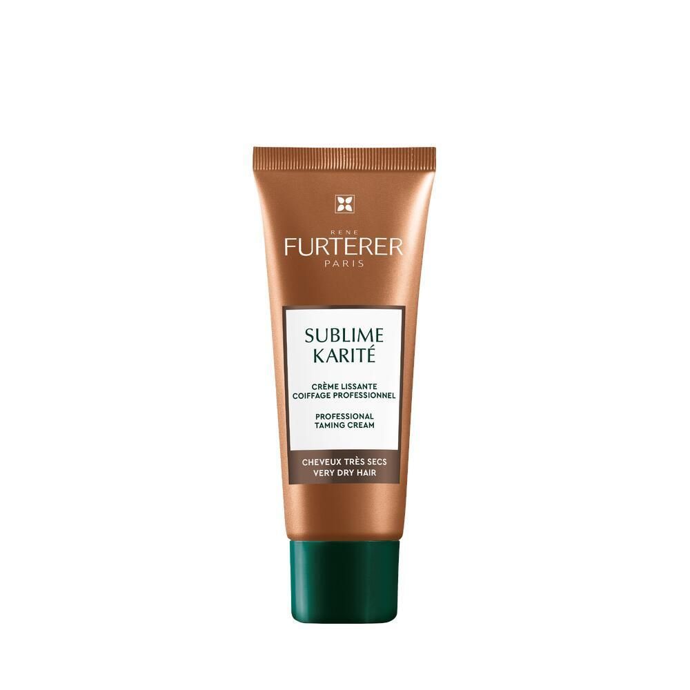 René Furterer Sublime Karité Crème Lissante Coiffage Professionnel