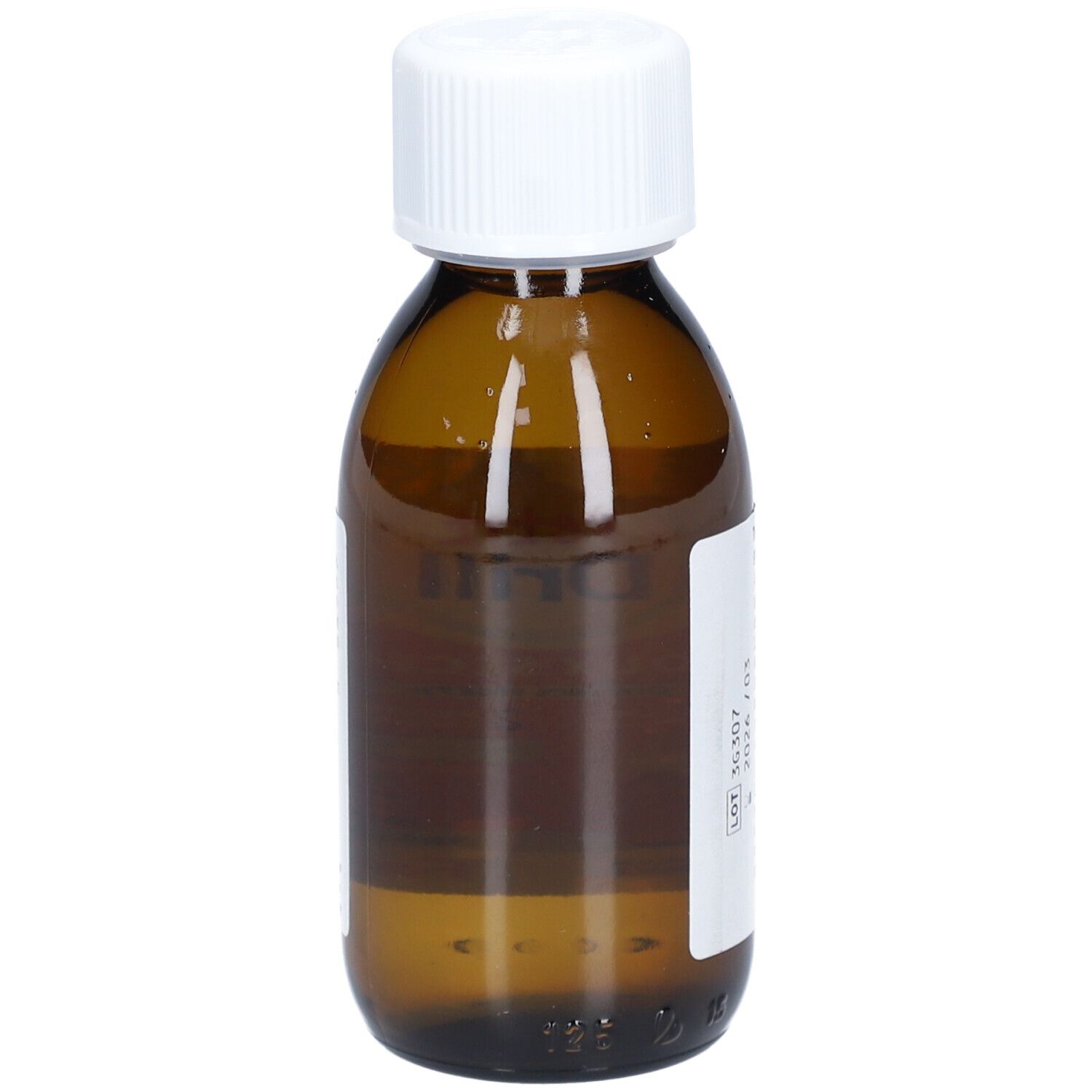 PETIT DRILL TOUX SÈCHE - Dispositif médical, sirop nourrissons et enfants. - fl 125 ml