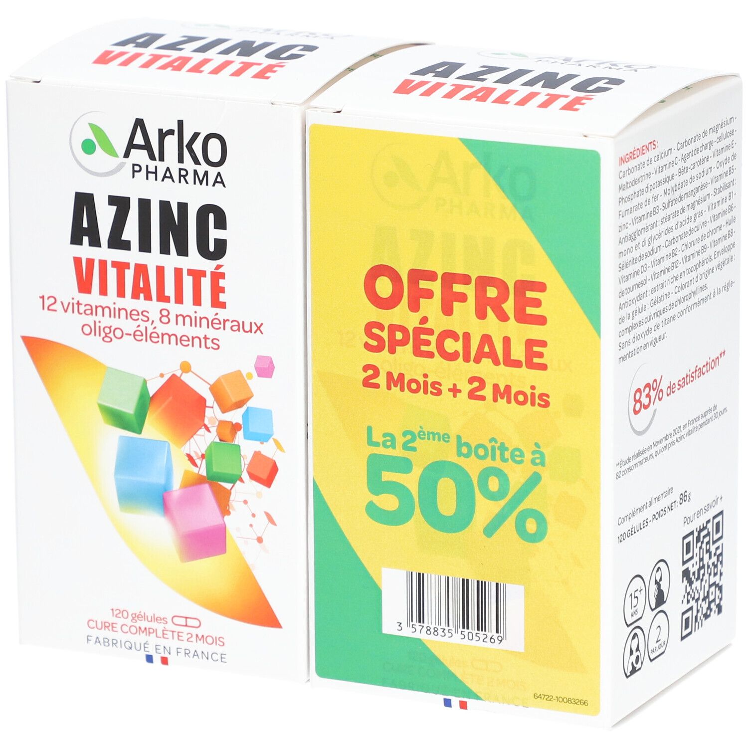 AZINC Vitalité
