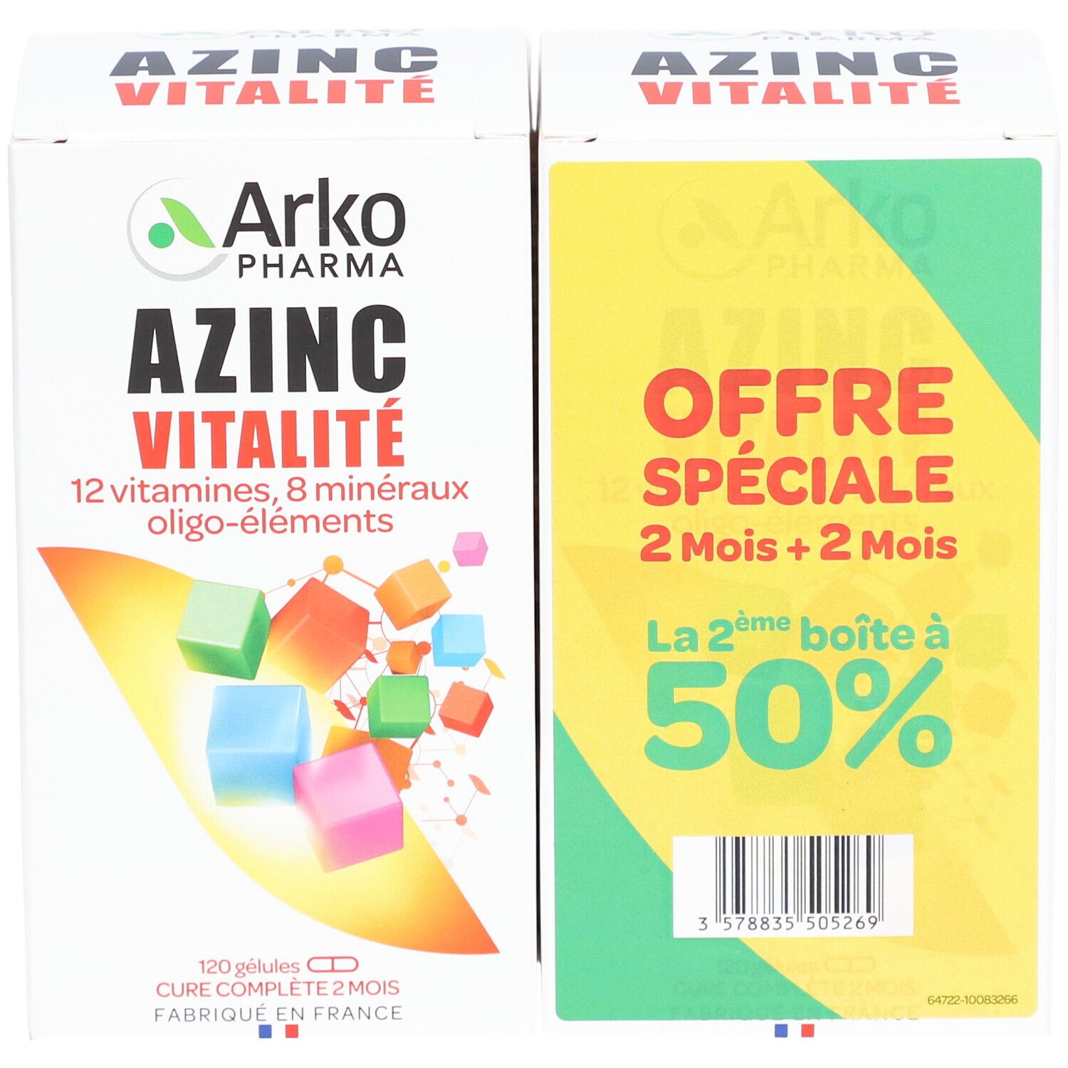 AZINC Vitalité