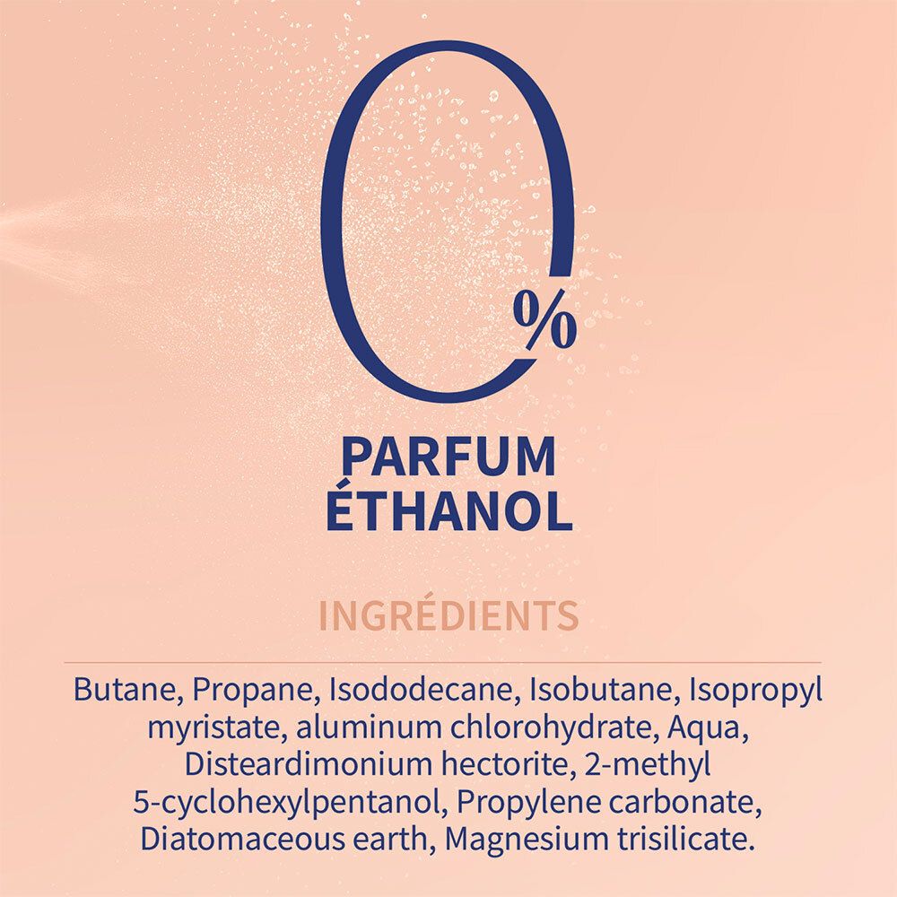 ETIAXIL Anti-Transpirant Tolérance 48h x2