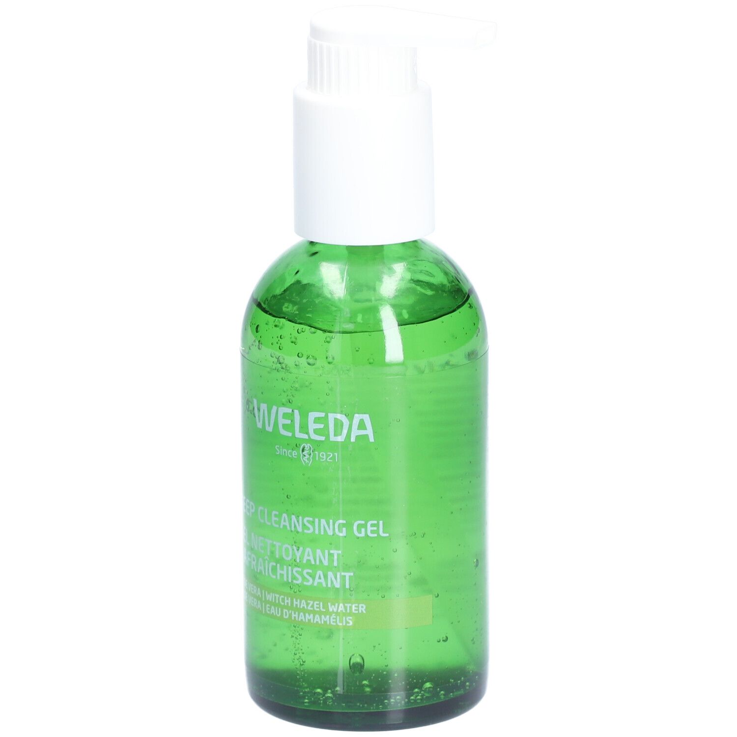 WELEDA Gel nettoyant rafraîchissant