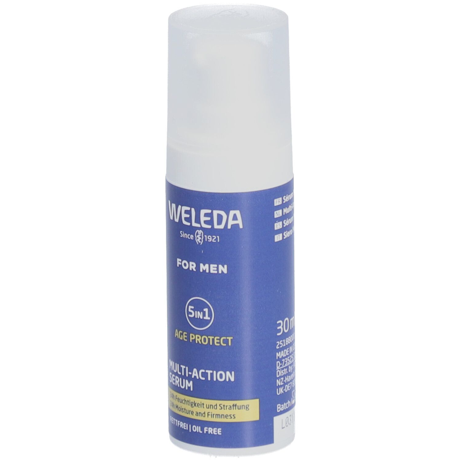 WELEDA Sérum Multiaction 5en1