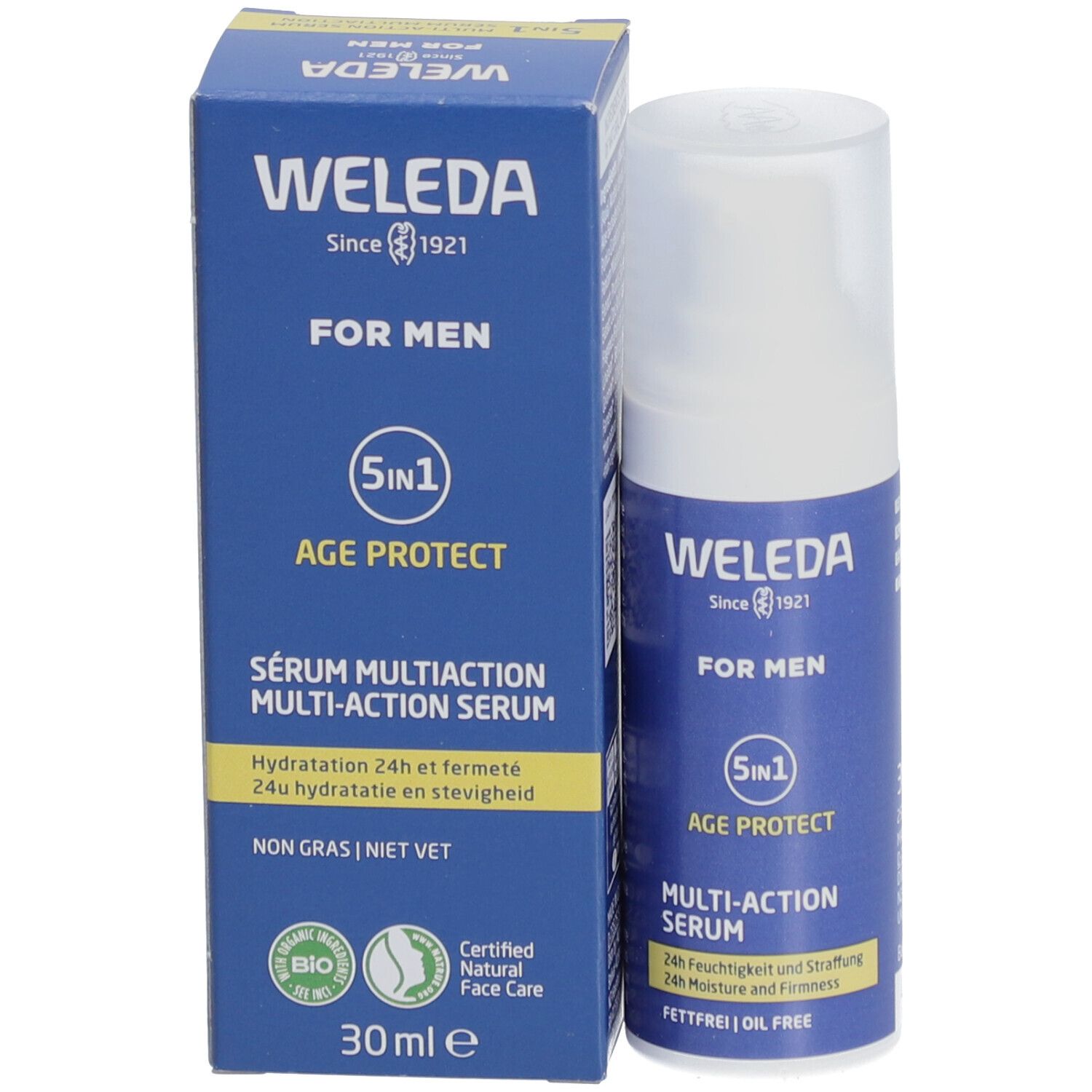 WELEDA Sérum Multiaction 5en1