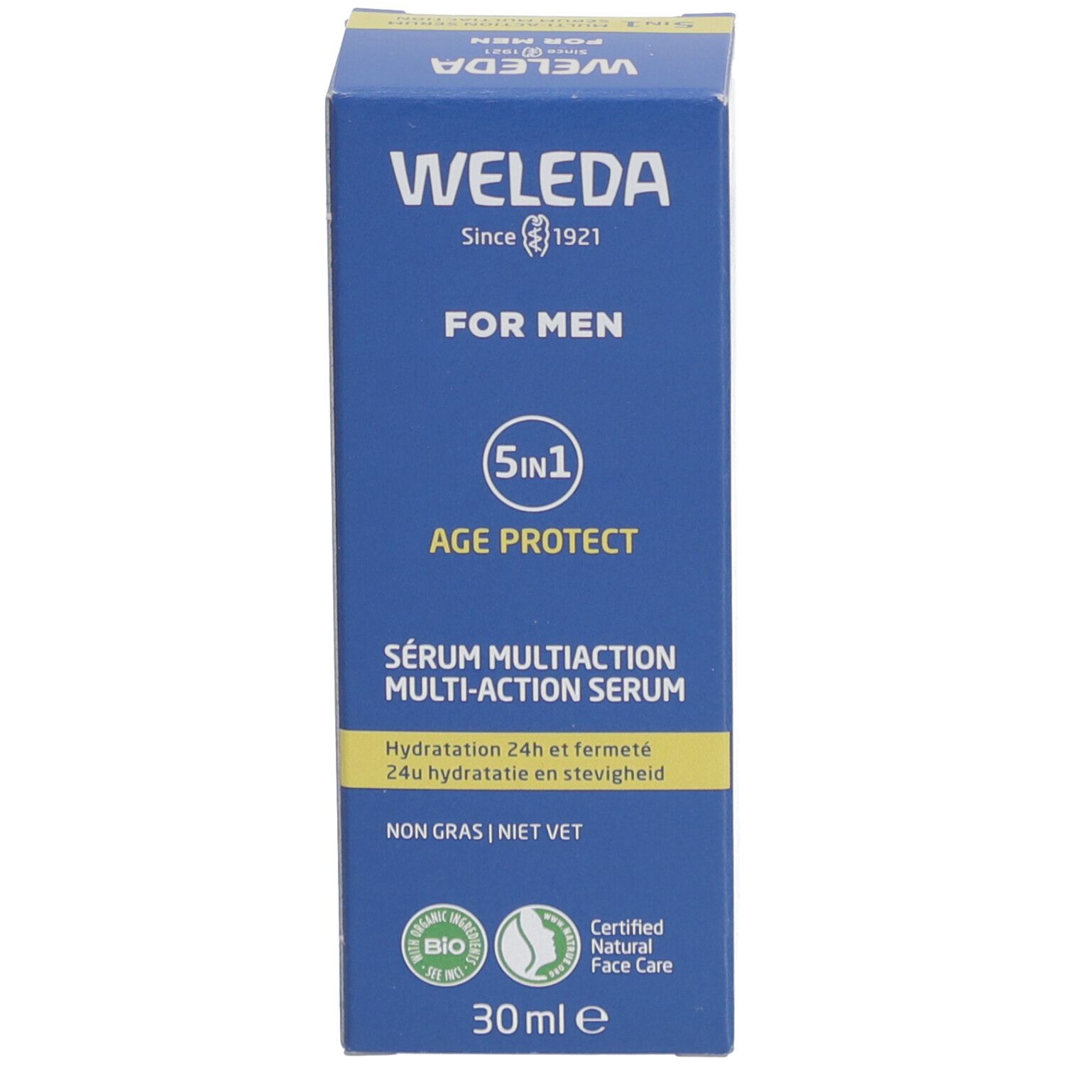 WELEDA Sérum Multiaction 5en1