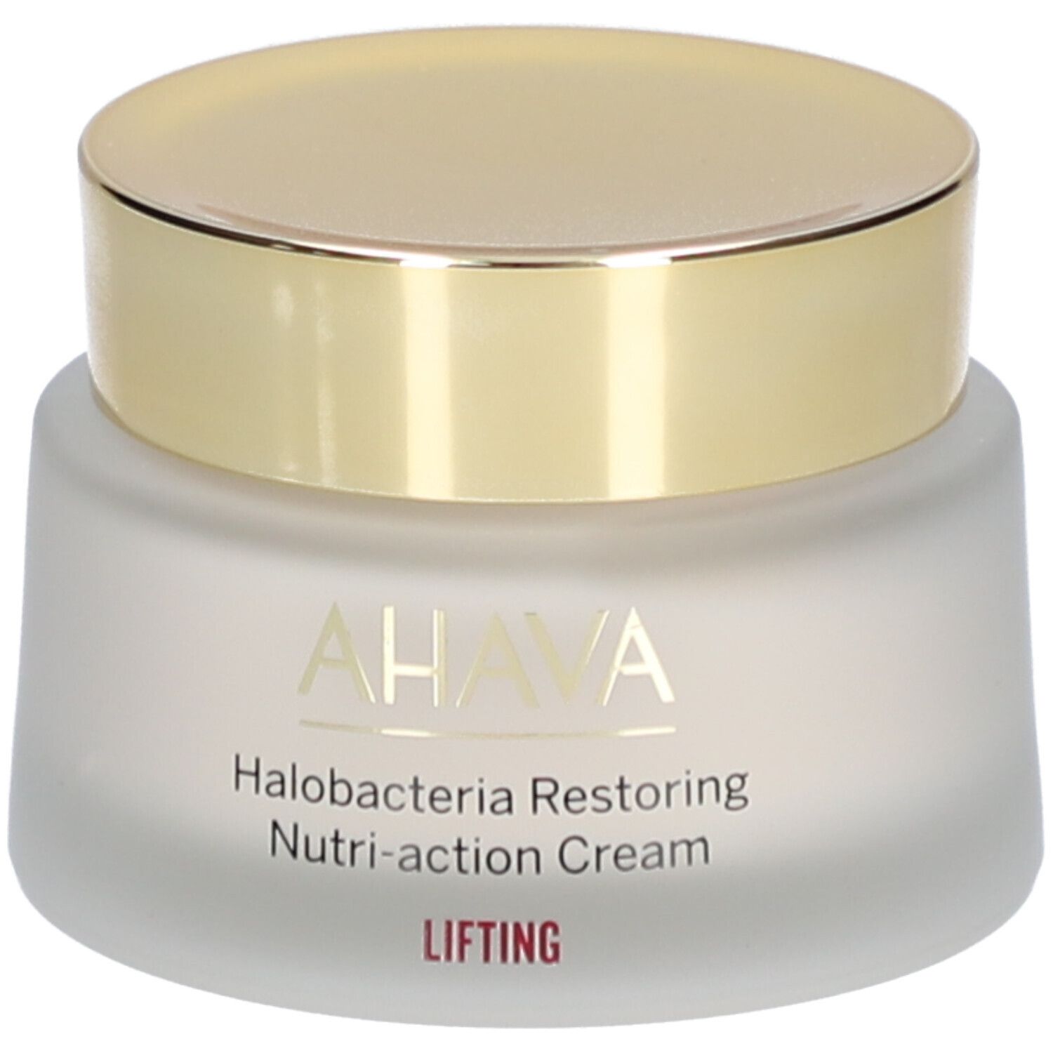 AHAVA Crème Nutri-Action Halobacteria