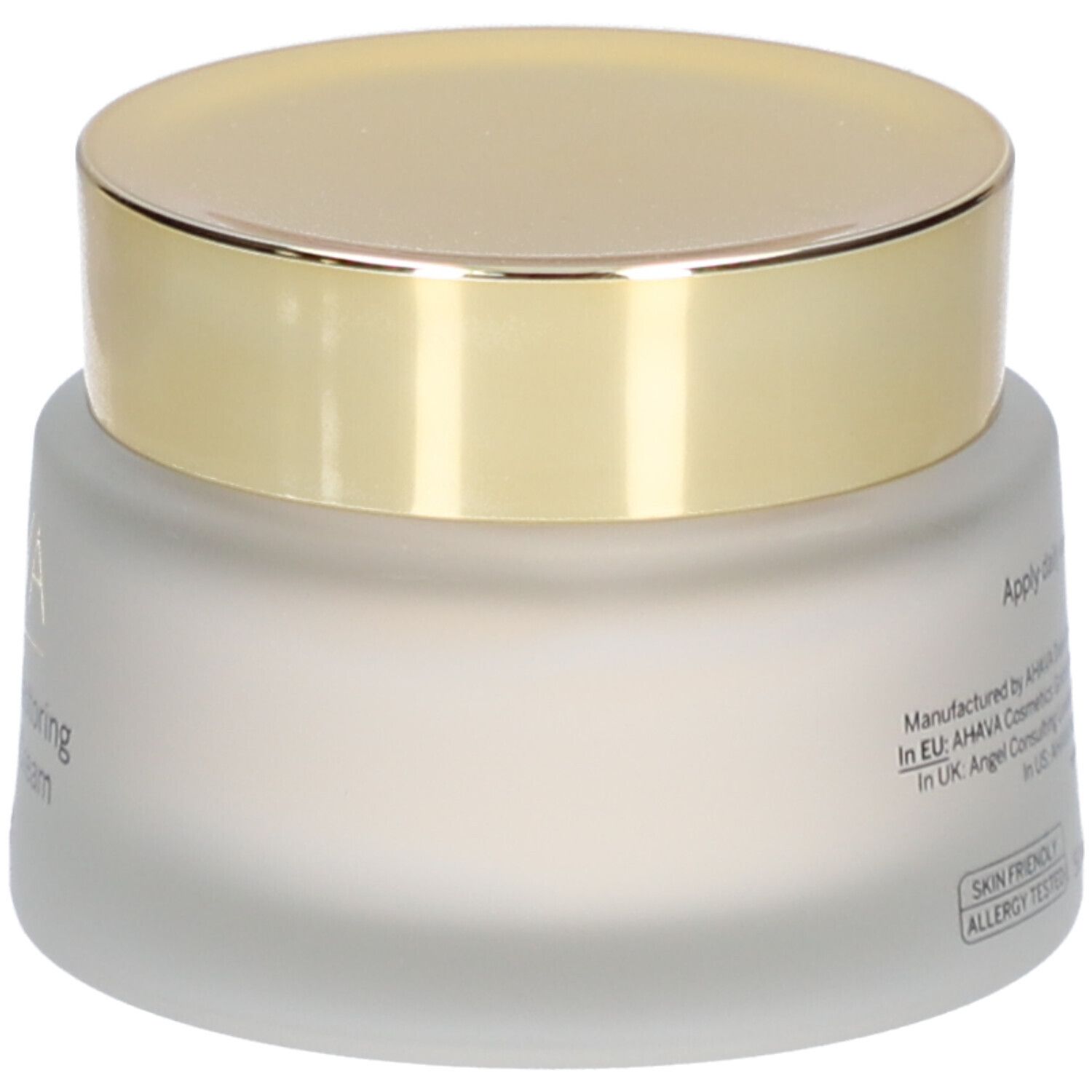 AHAVA Crème Nutri-Action Halobacteria