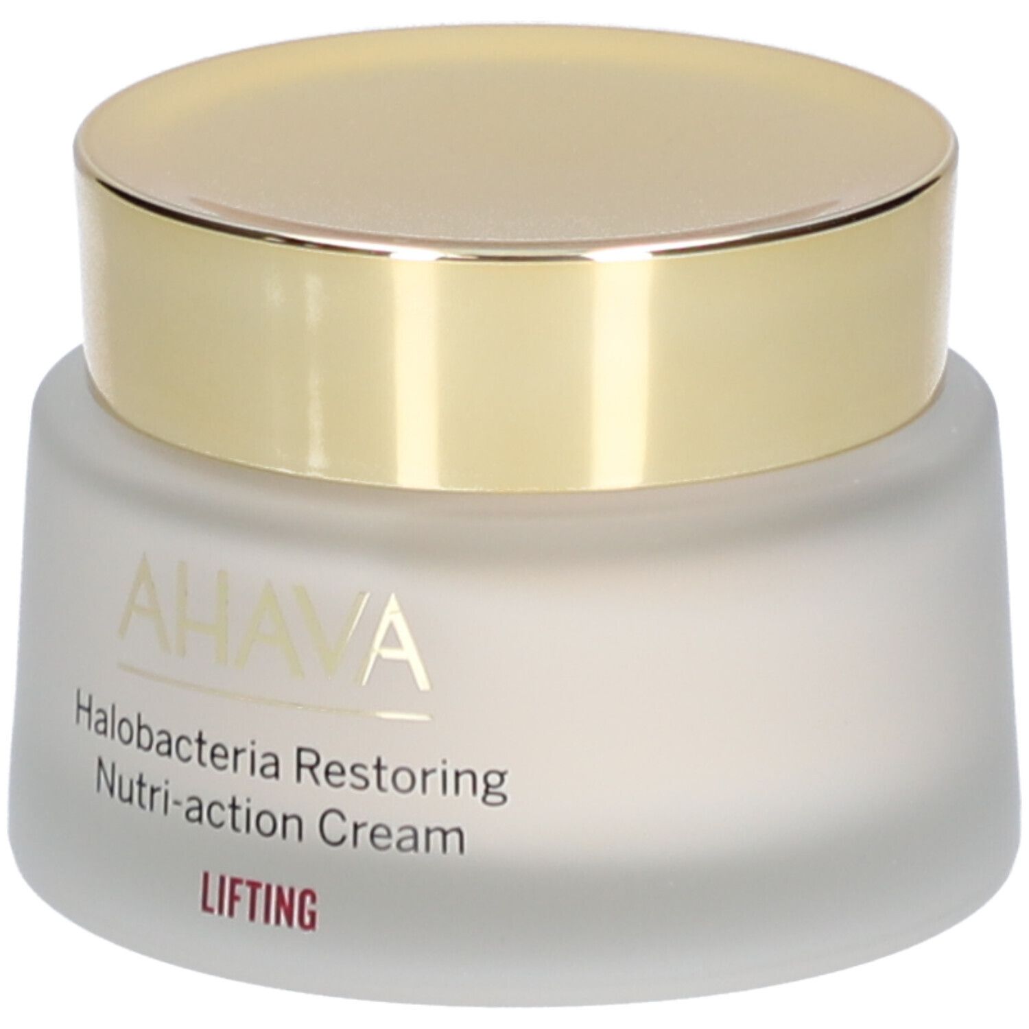 AHAVA Crème Nutri-Action Halobacteria