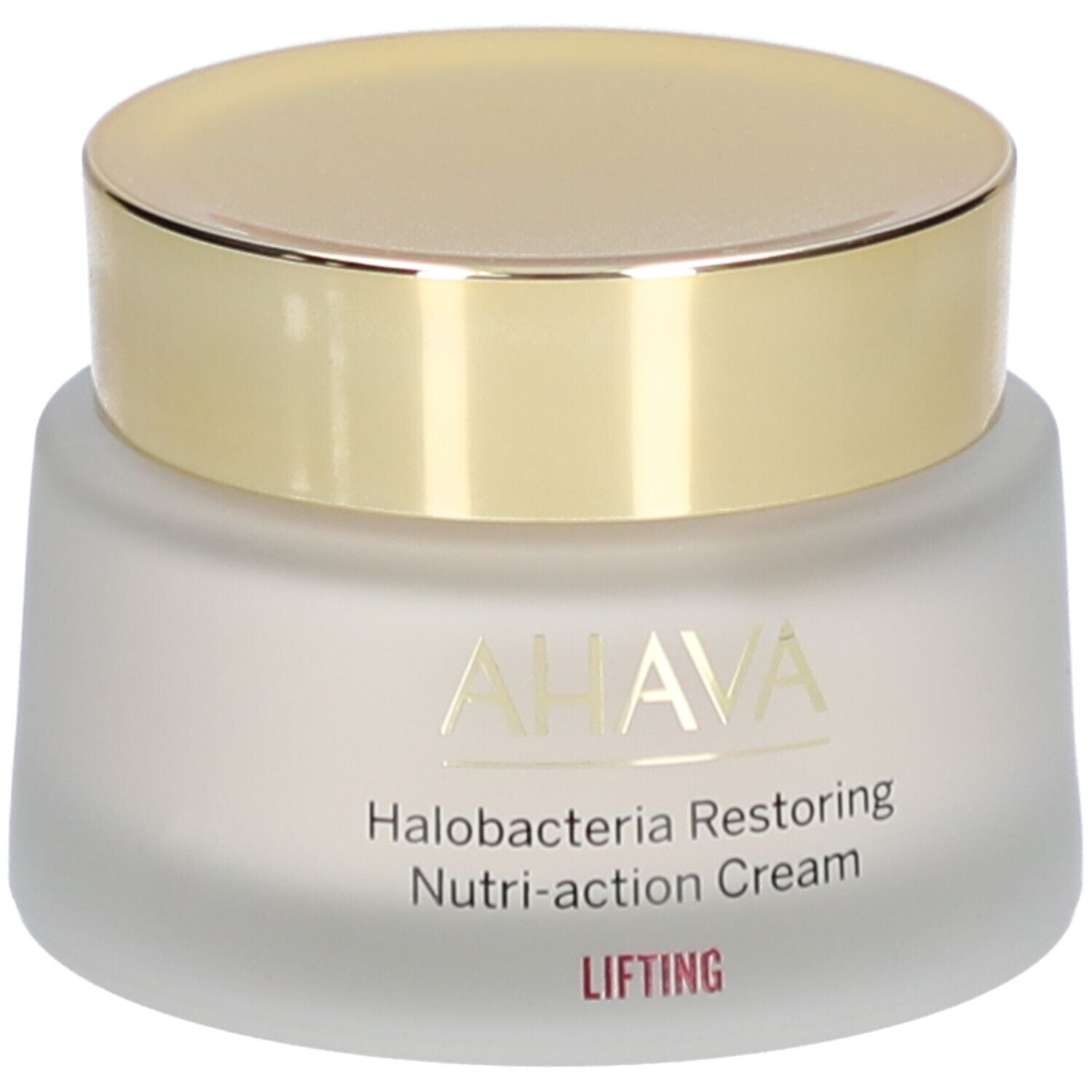 AHAVA Crème Nutri-Action Halobacteria