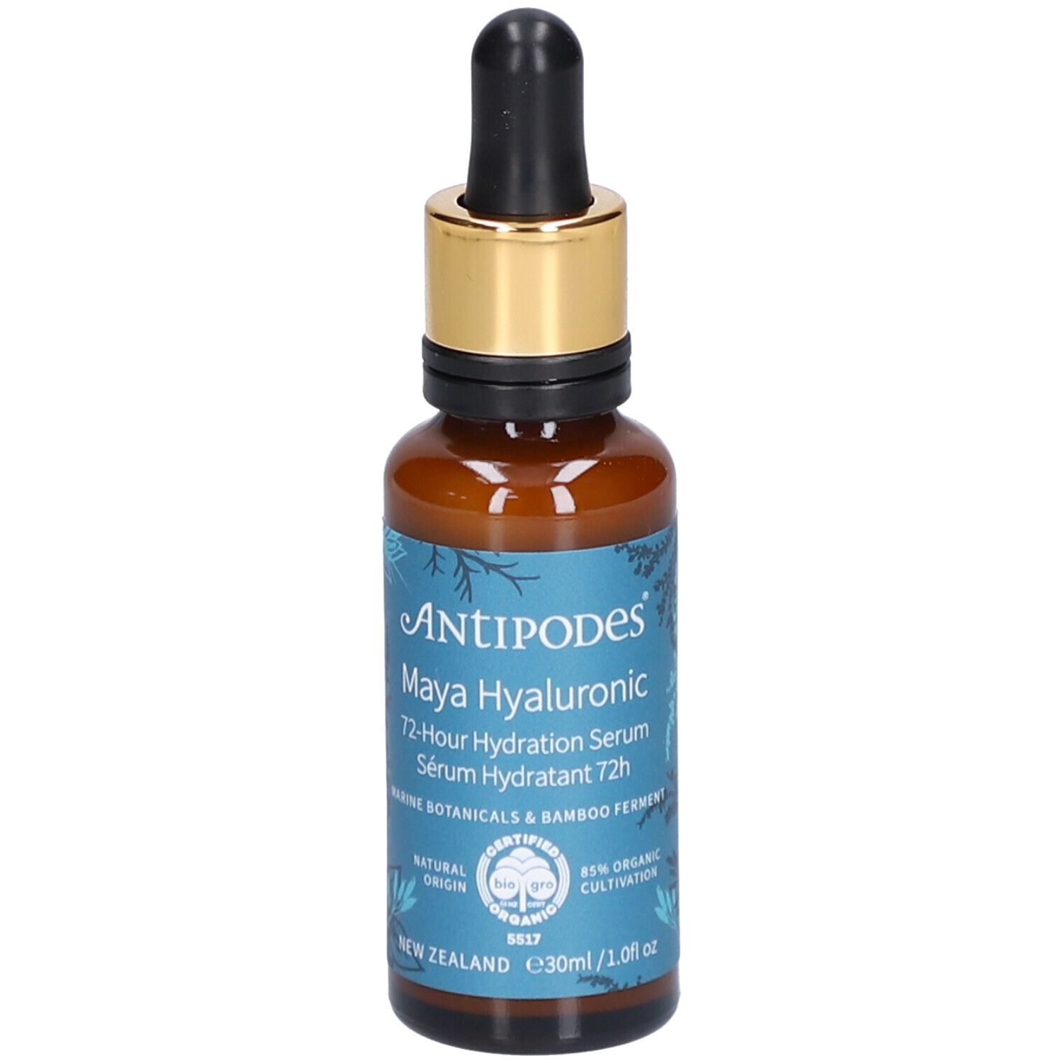 ANTIPODES Maya Hyaluronic Sérum Hydratant