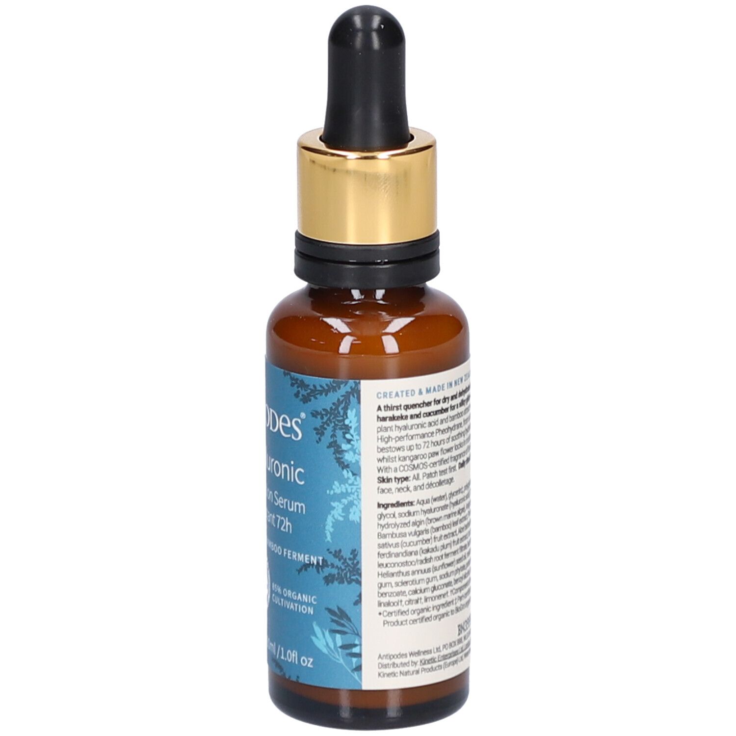 ANTIPODES Maya Hyaluronic Sérum Hydratant