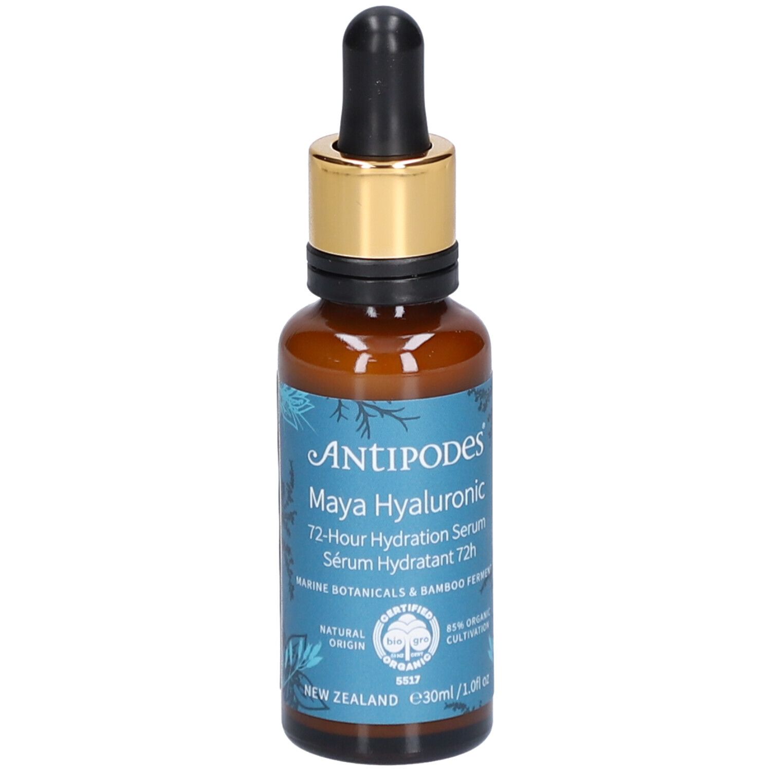 ANTIPODES Maya Hyaluronic Sérum Hydratant