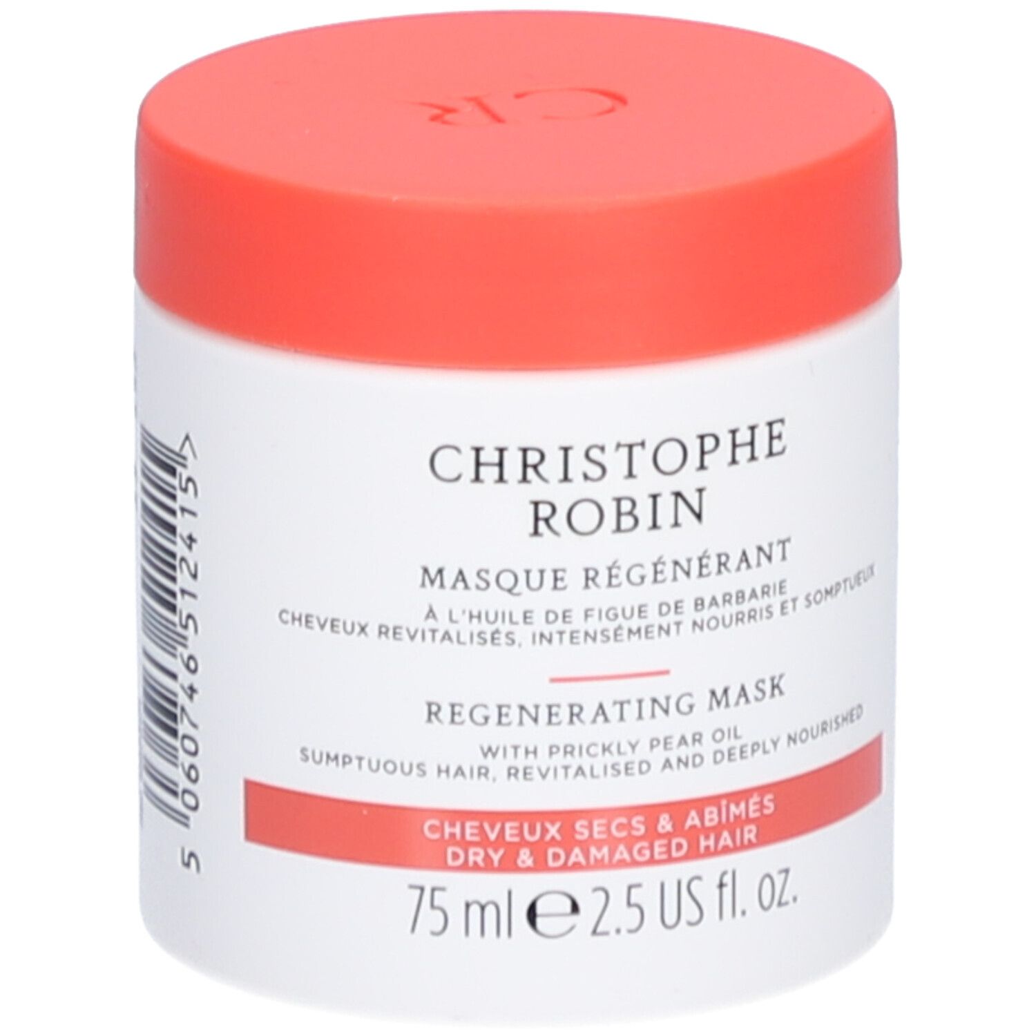 CHRISTOPHE ROBIN Masque Régénérant