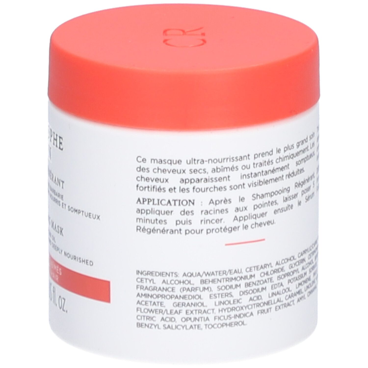 CHRISTOPHE ROBIN Masque Régénérant