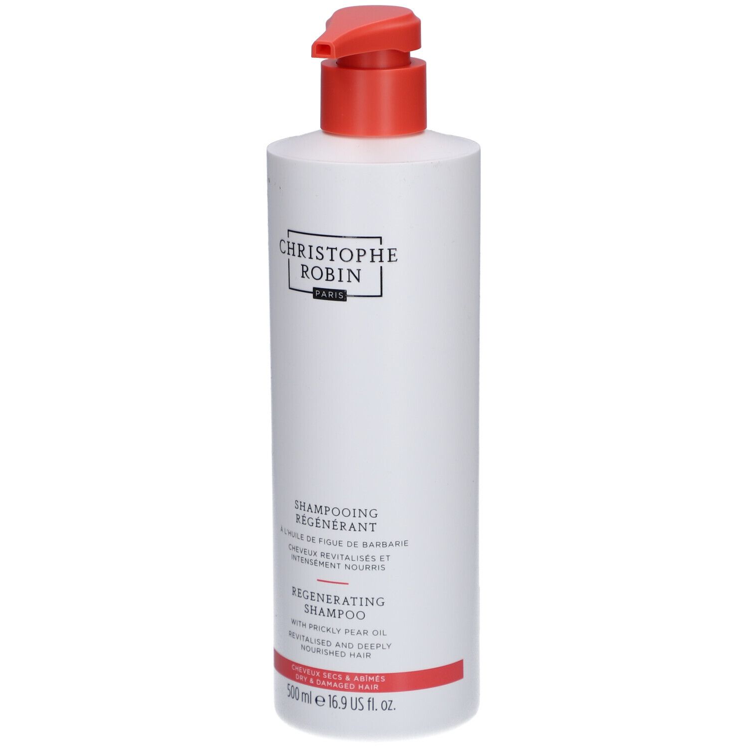 Christophe Robin Shampoing Régénérant