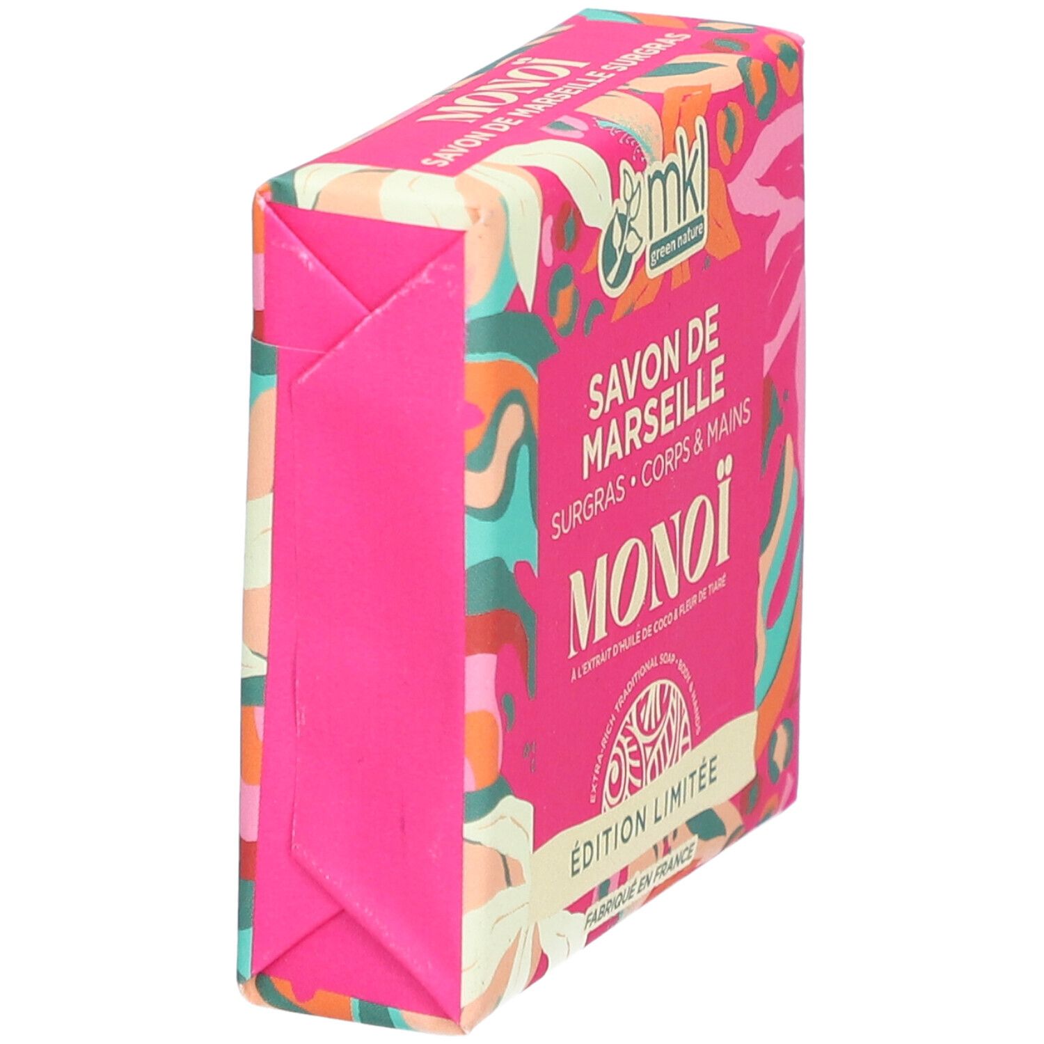 MKL Savon de Marseille - Monoï édition limitée