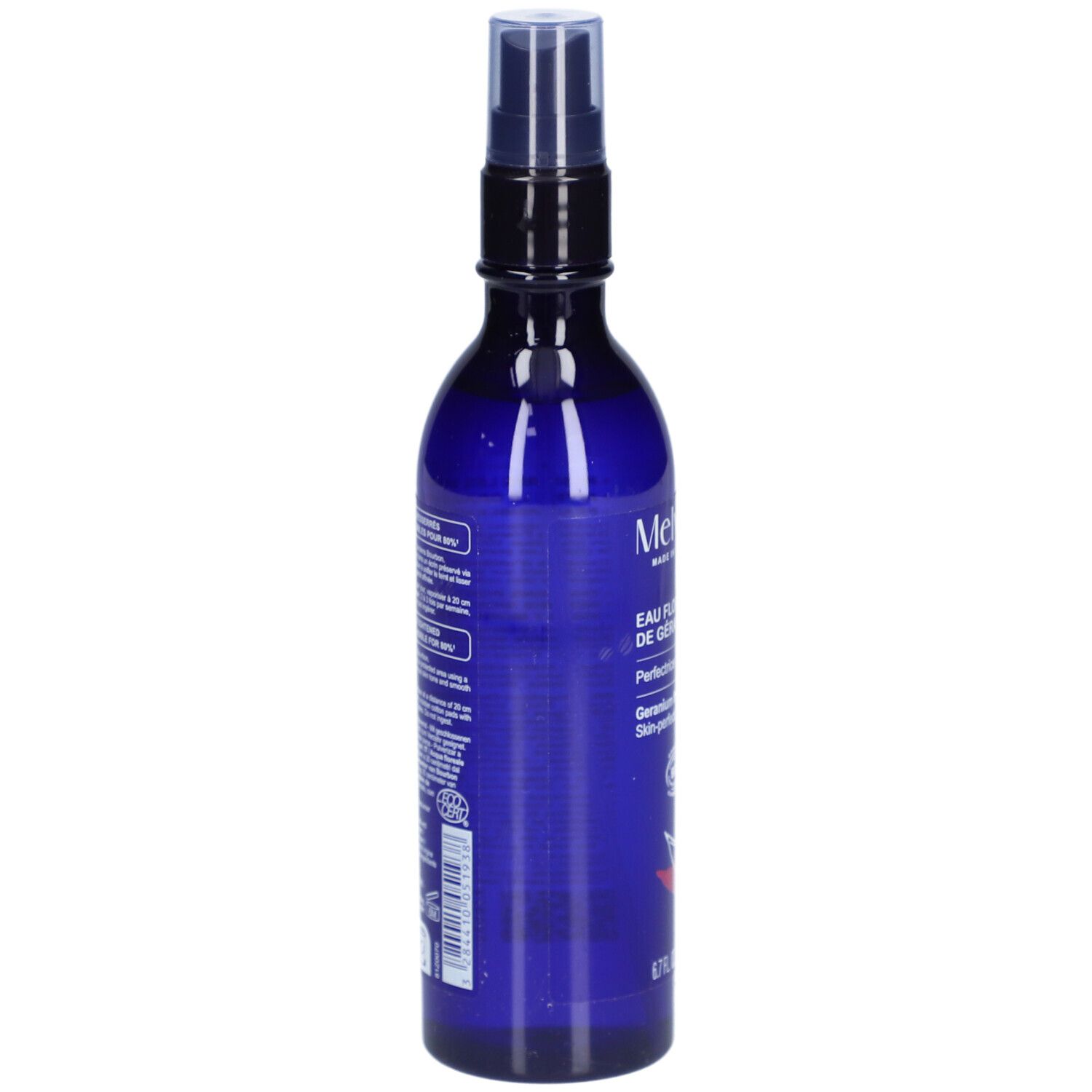 Melvita Eau Florale de Géranium Perfectrice de Peau