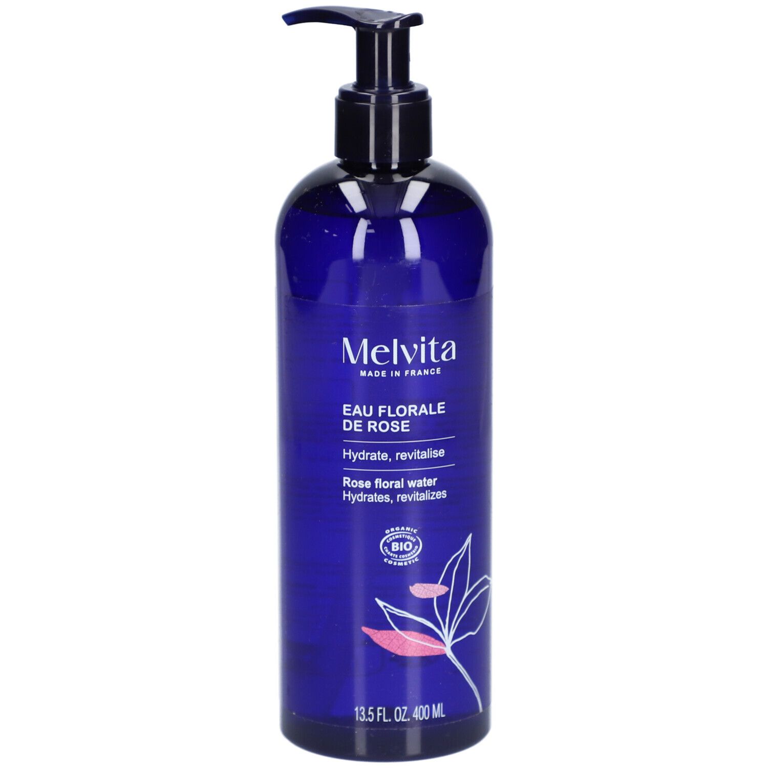 Melvita Eau Florale Rose