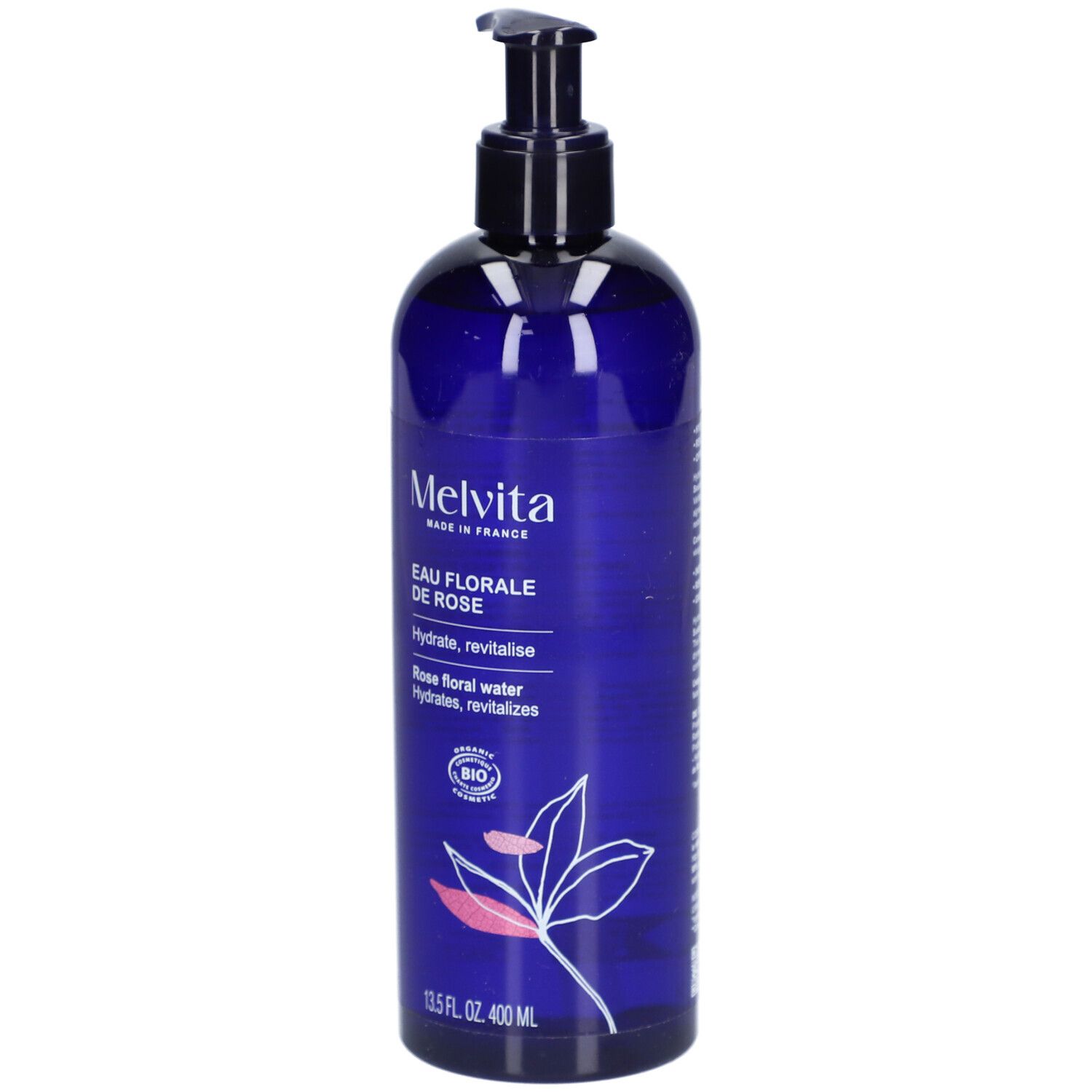 Melvita Eau Florale Rose