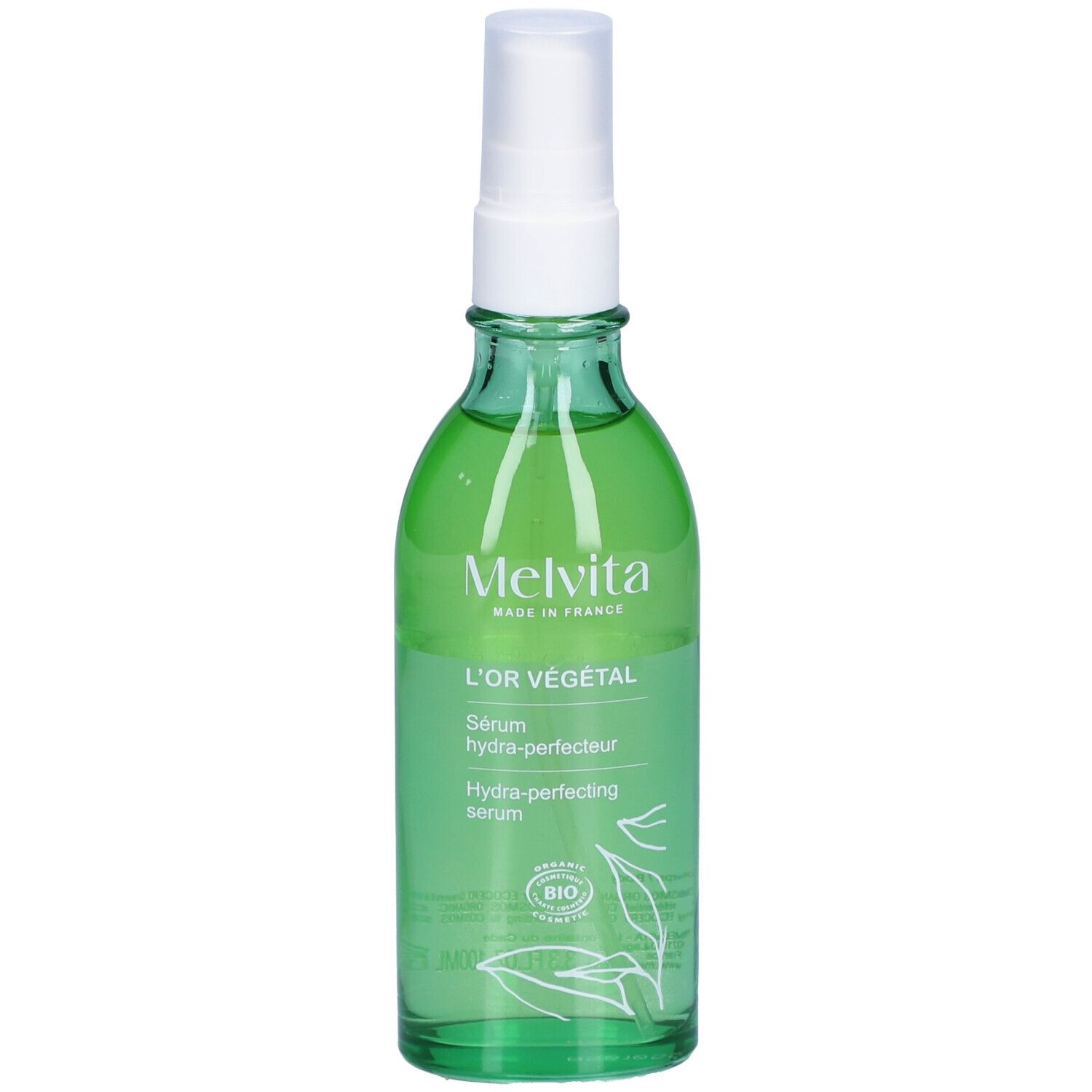 MELVITA L'Or Végétal Sérum Hydra-Perfecteur Corps