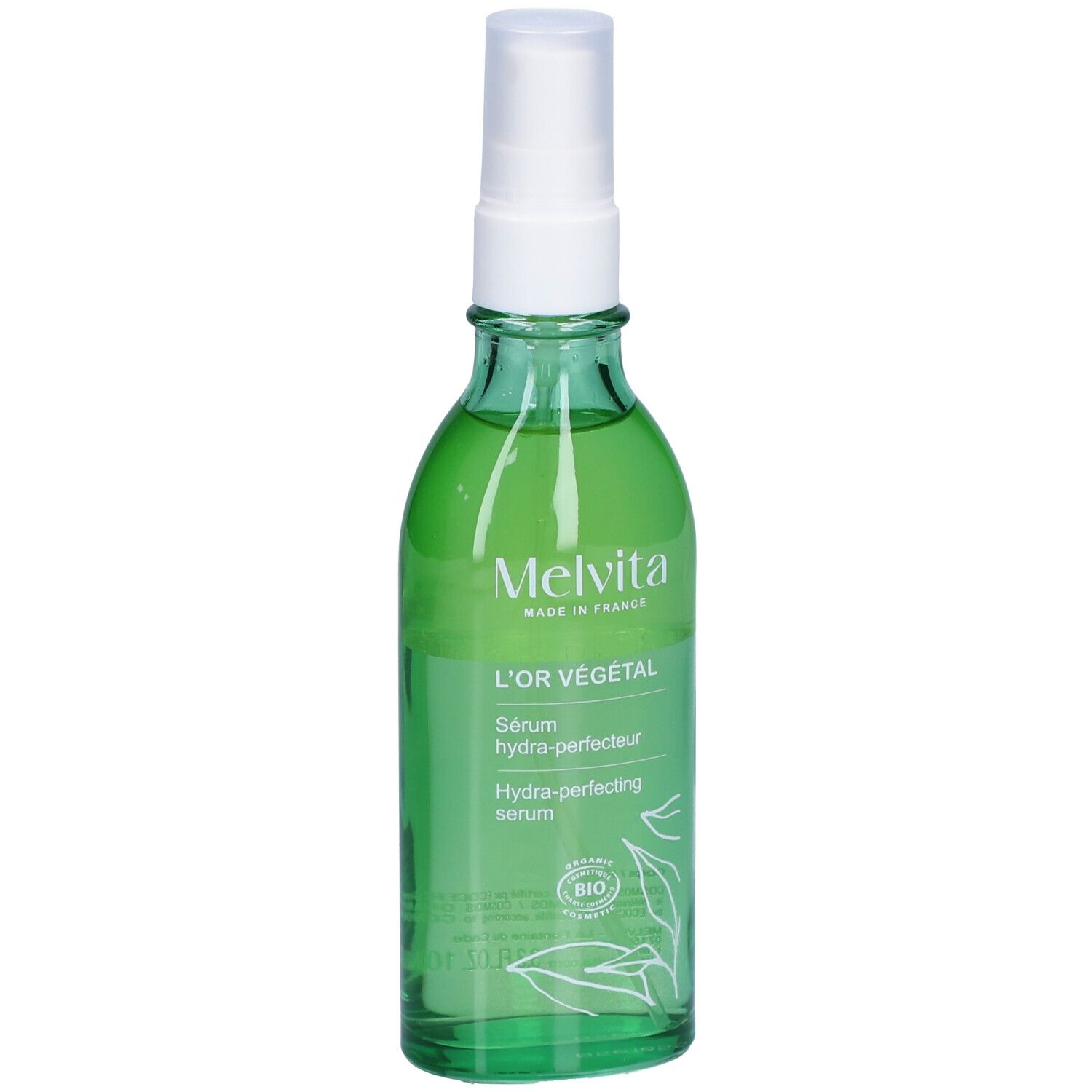 MELVITA L'Or Végétal Sérum Hydra-Perfecteur Corps