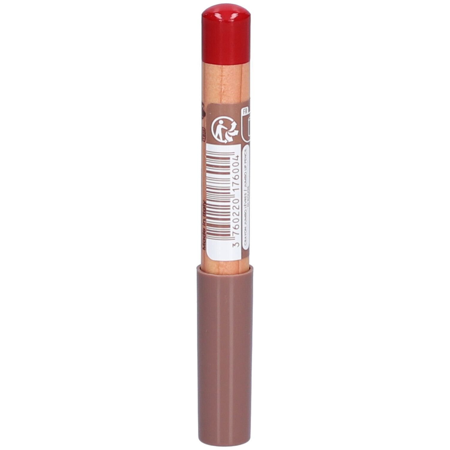 BOHO Crayon Lèvres 01 Rouge