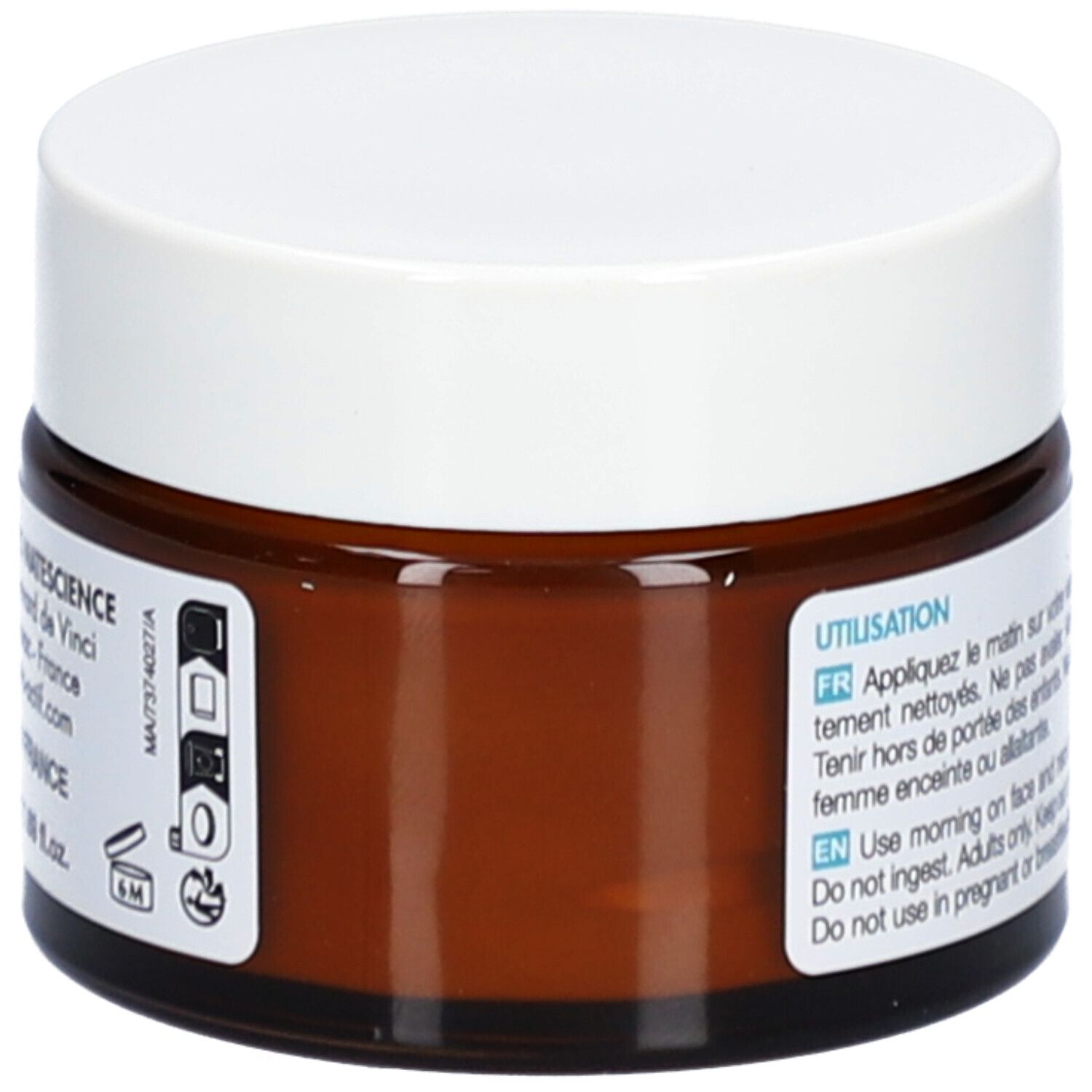 PHYTO-ACTIF CBD Soin Jour Equilibrant