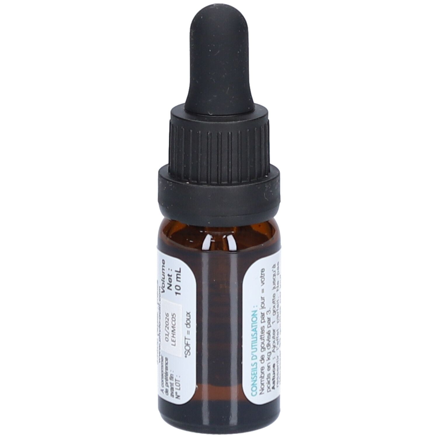 PHYTO-ACTIF Huile CBD 5%
