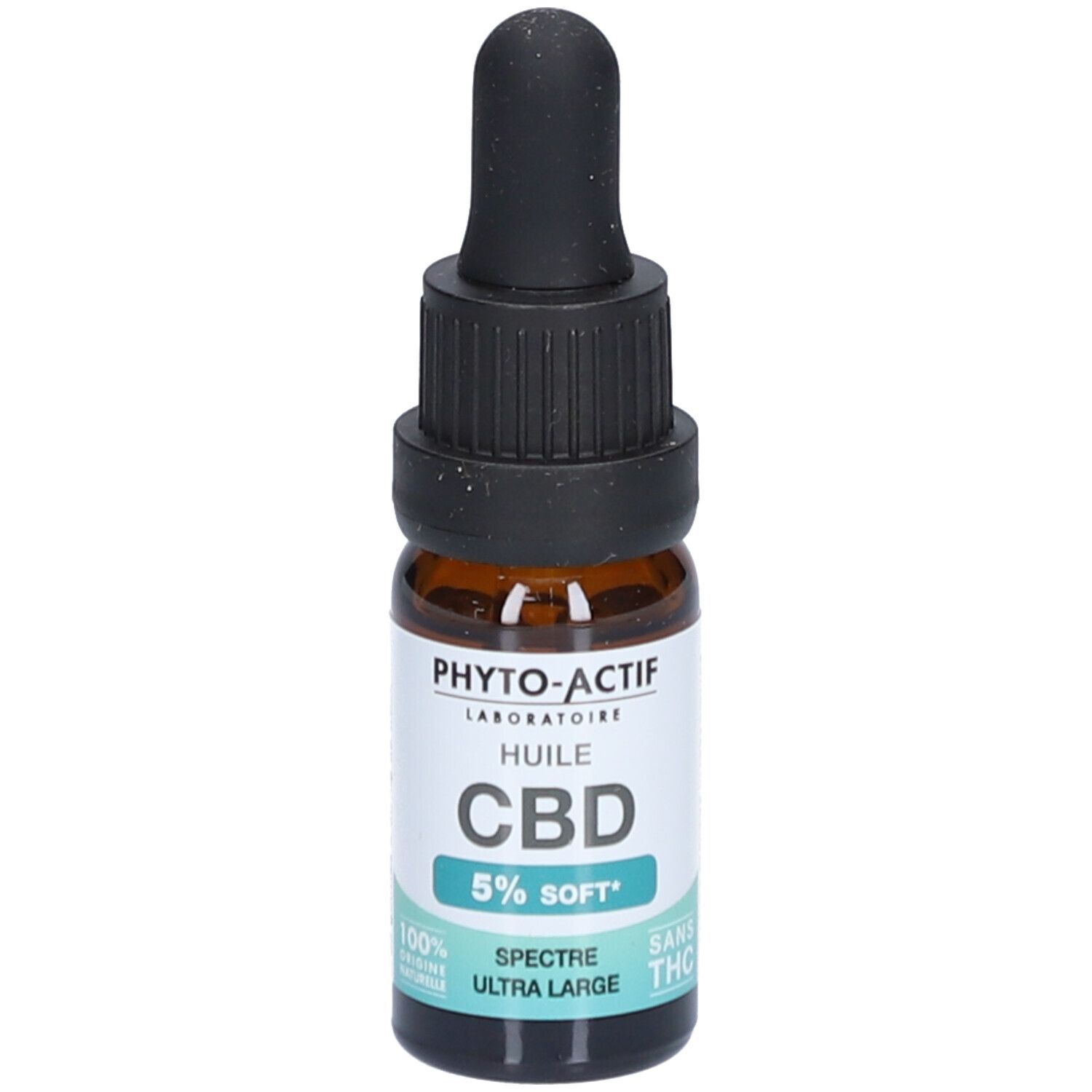 PHYTO-ACTIF Huile CBD 5%