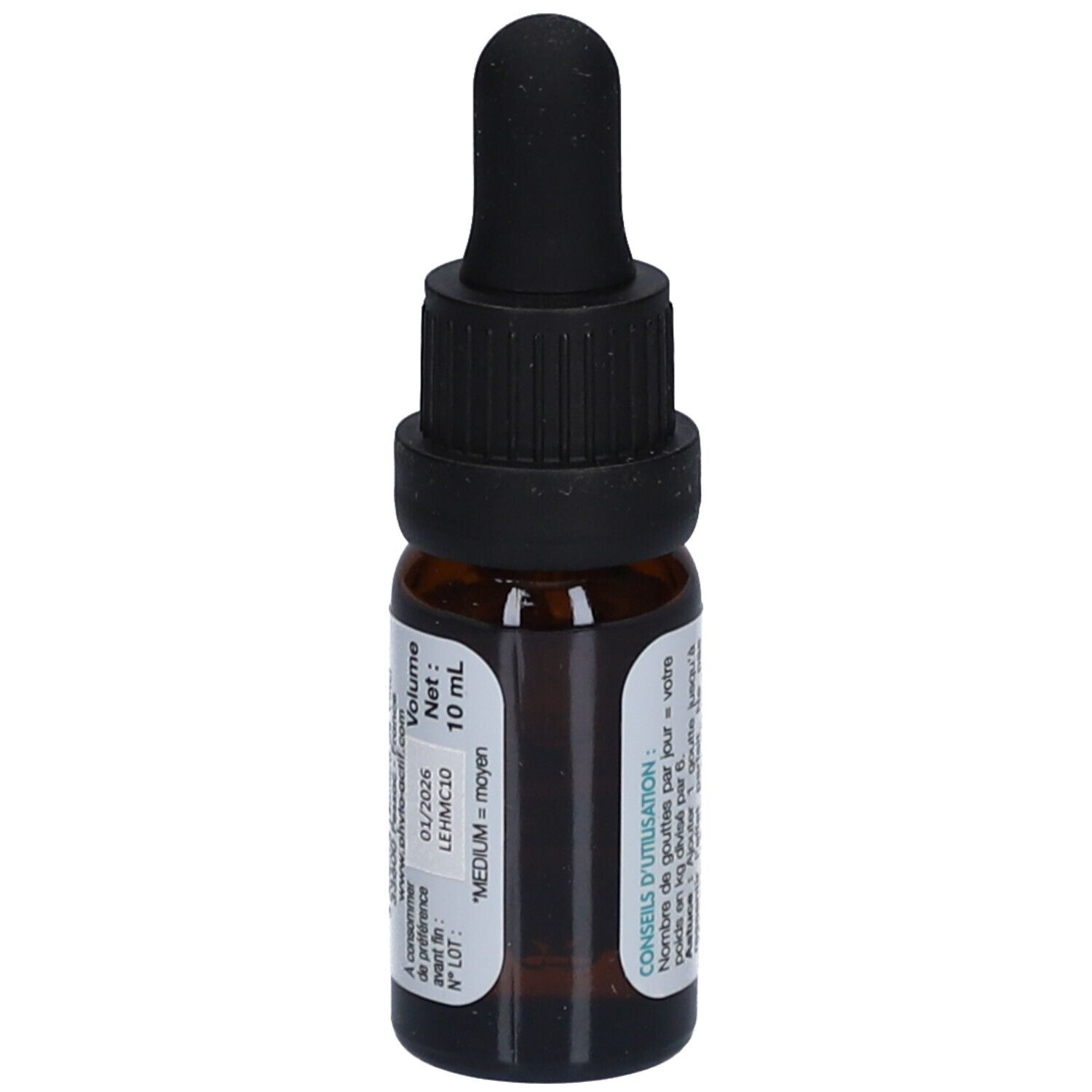 PHYTO-ACTIF Huile CBD 10%