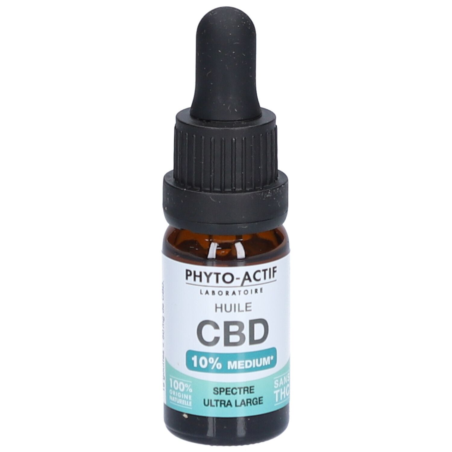 PHYTO-ACTIF Huile CBD 10%