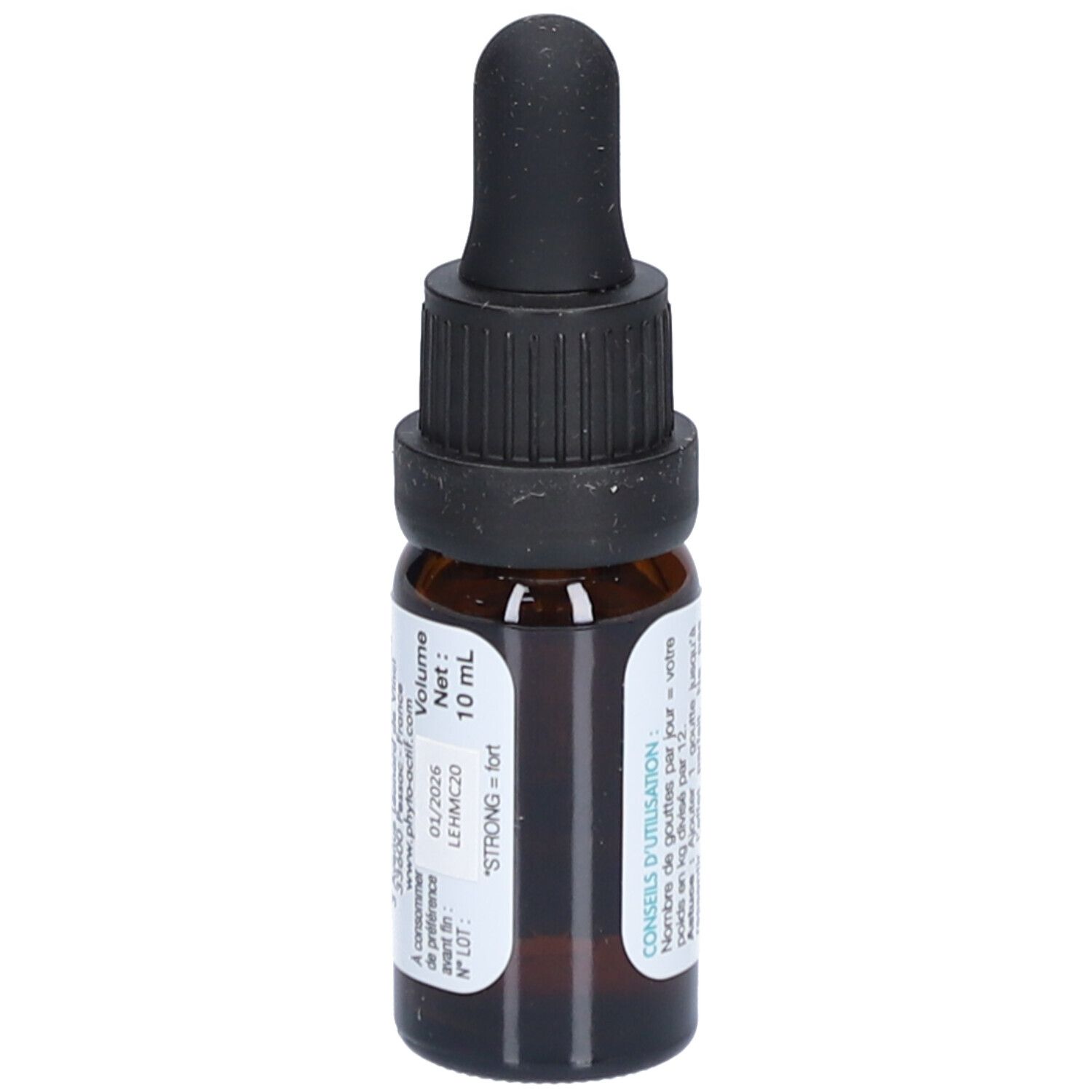PHYTO-ACTIF Huile CBD 20%