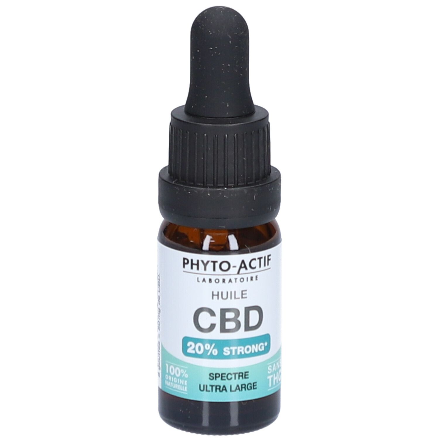 PHYTO-ACTIF Huile CBD 20%