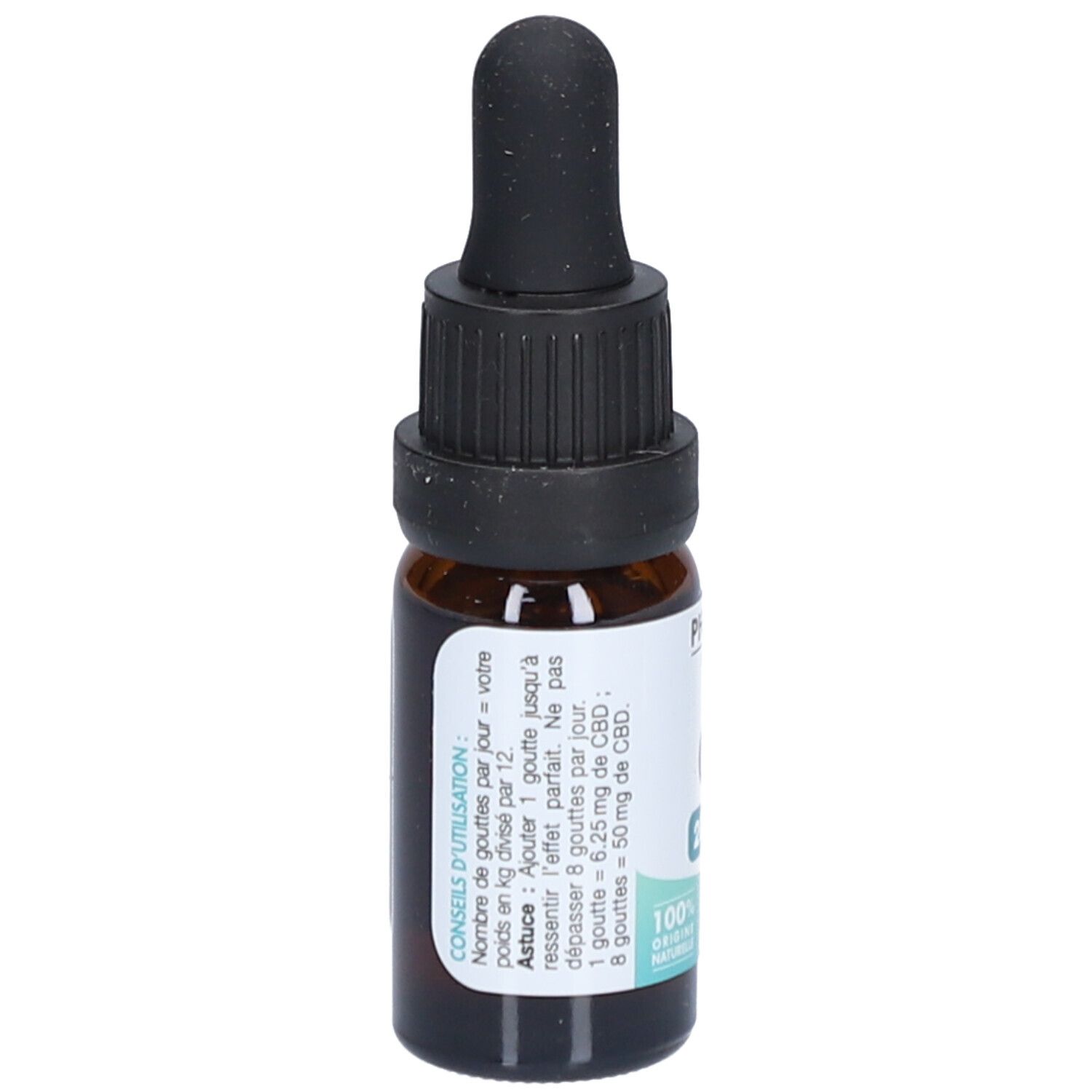 PHYTO-ACTIF Huile CBD 20%