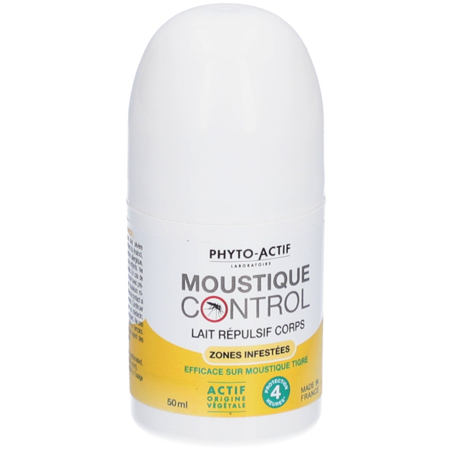PHYTO-ACTIF Moustique Control Lait Répulsif Corps