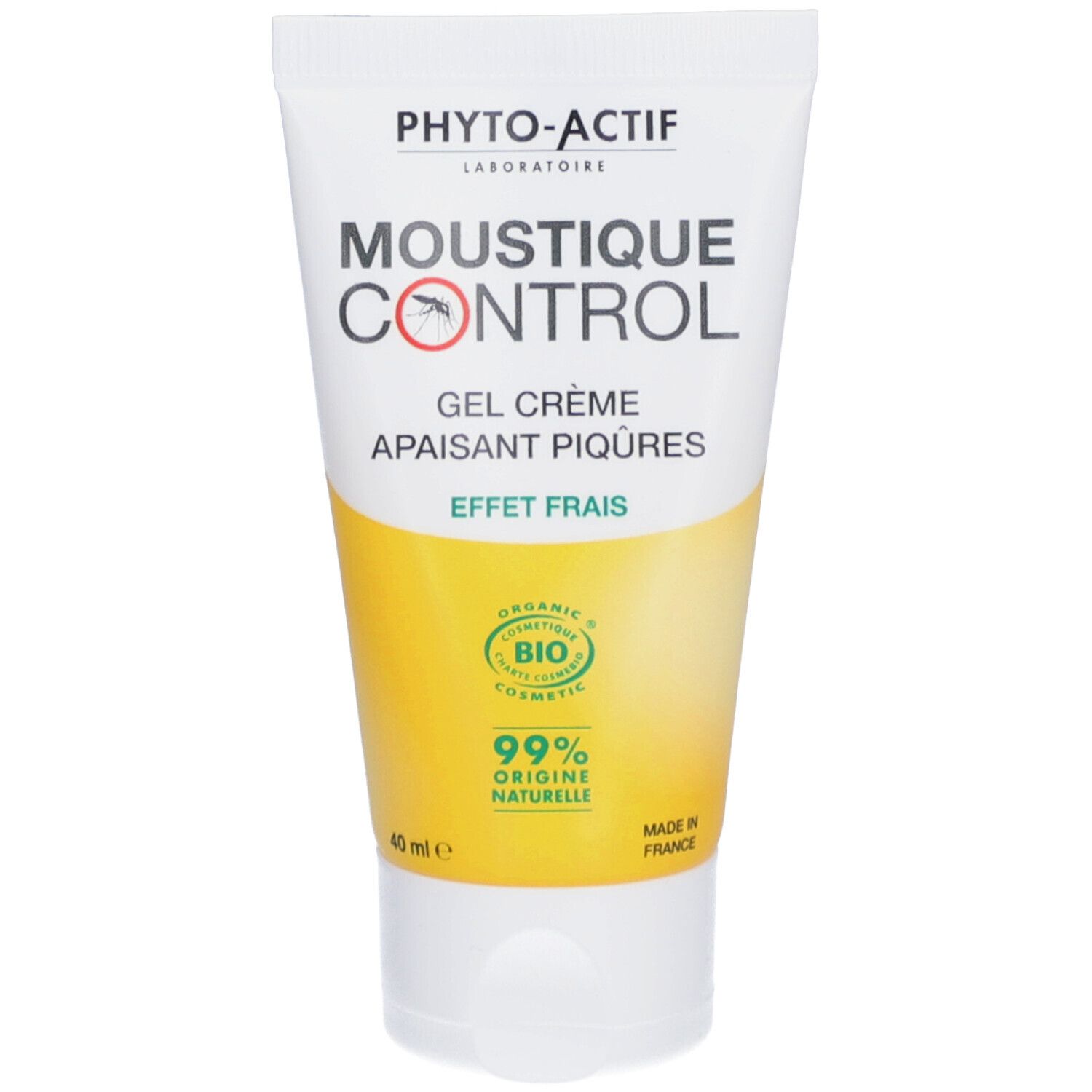 PHYTO-ACTIF Moustique Control Gel Crème