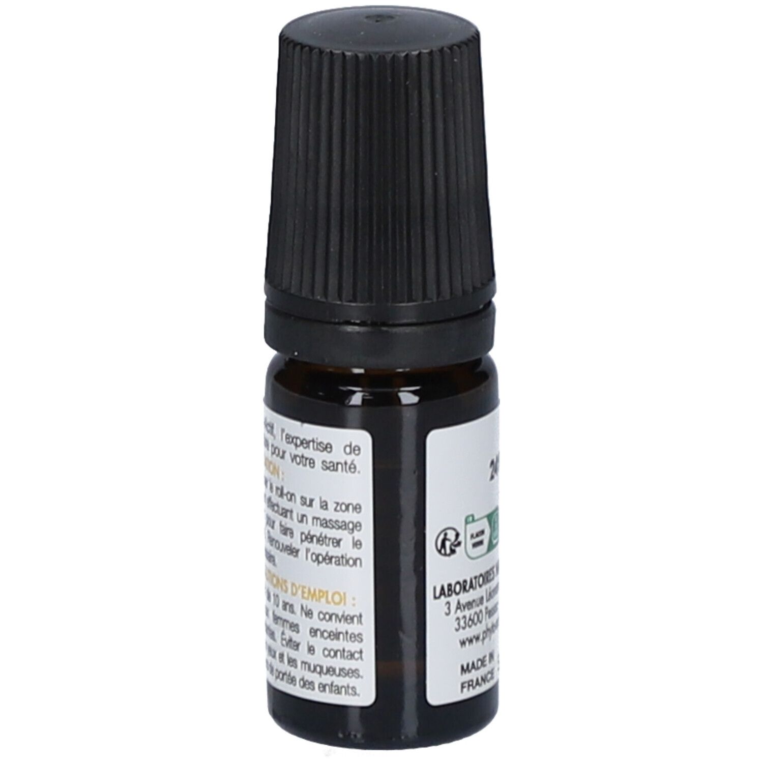 PHYTO-ACTIF Moustique Control Roll-On Apaisant Piqûres