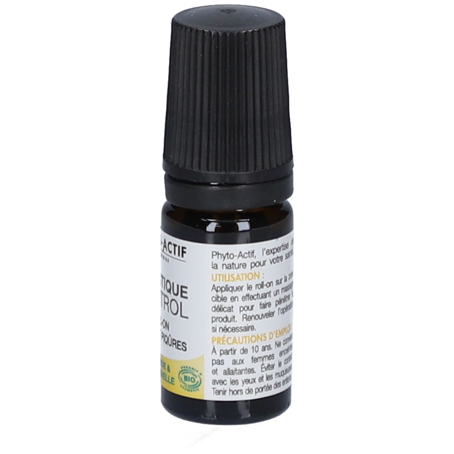PHYTO-ACTIF Moustique Control Roll-On Apaisant Piqûres