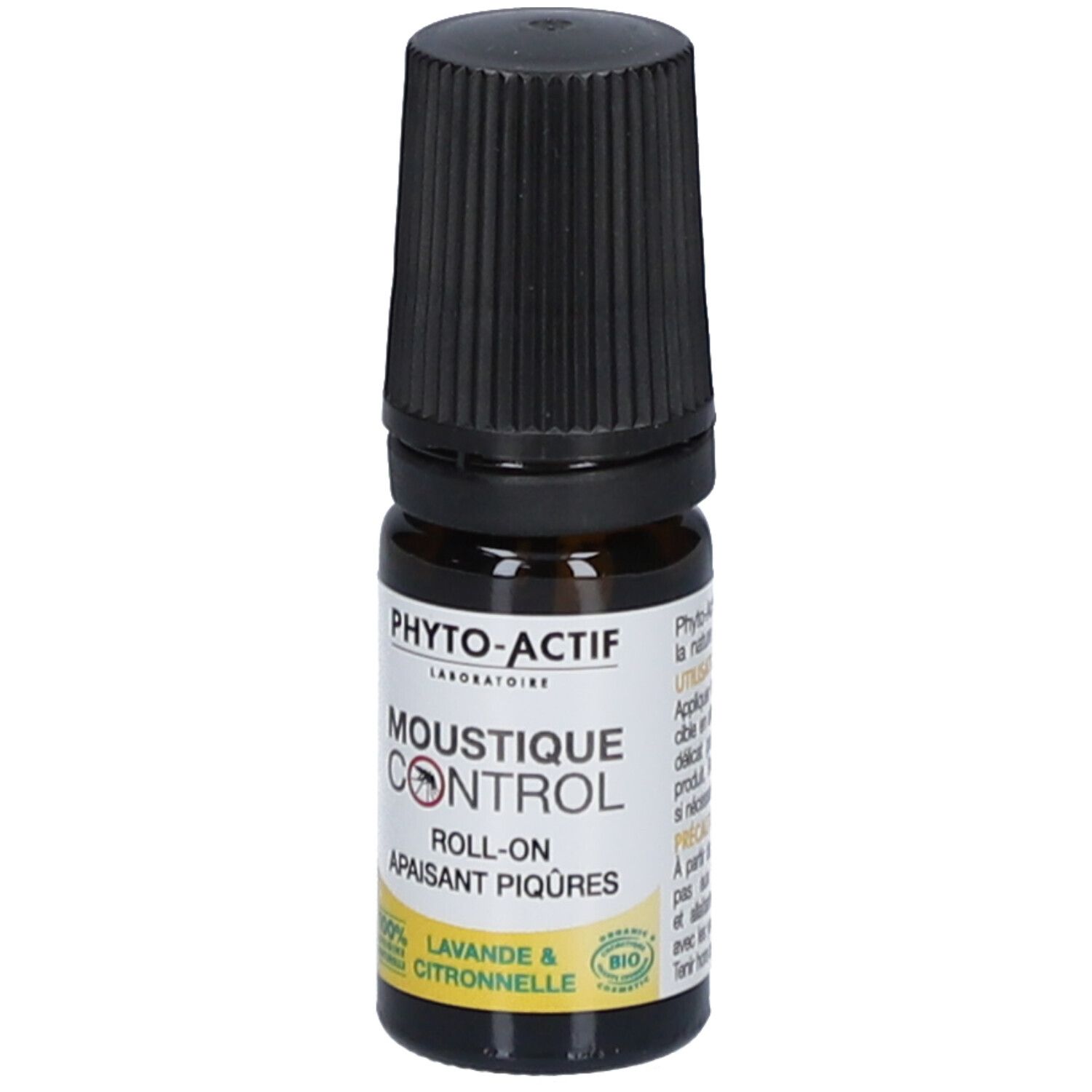 PHYTO-ACTIF Moustique Control Roll-On Apaisant Piqûres
